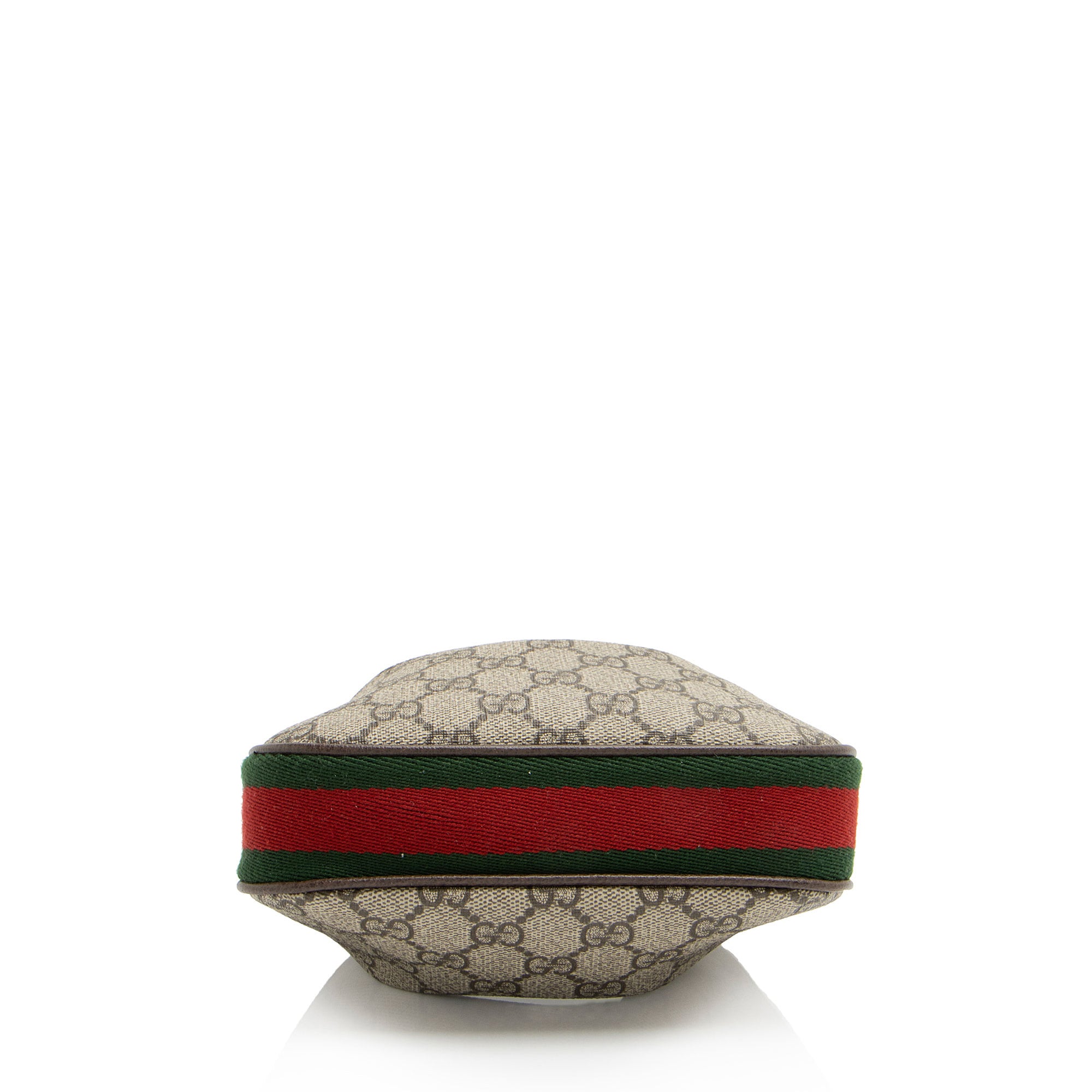 Gucci GG Supreme Web Attache Mini Bag