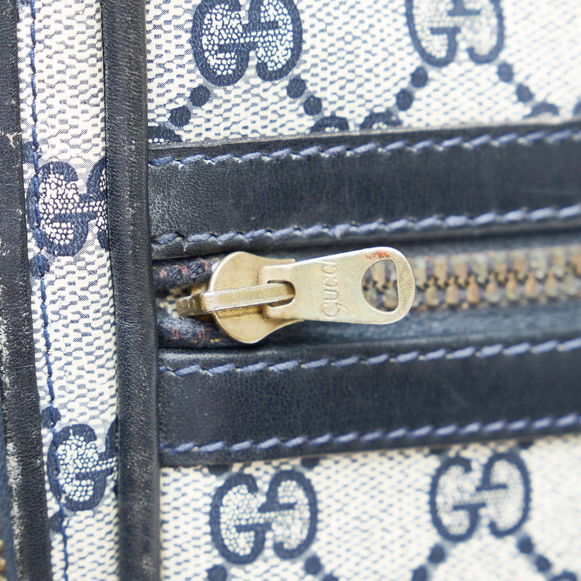 Gucci GG Supreme Web Business Bag (SHG-zyhuKS)