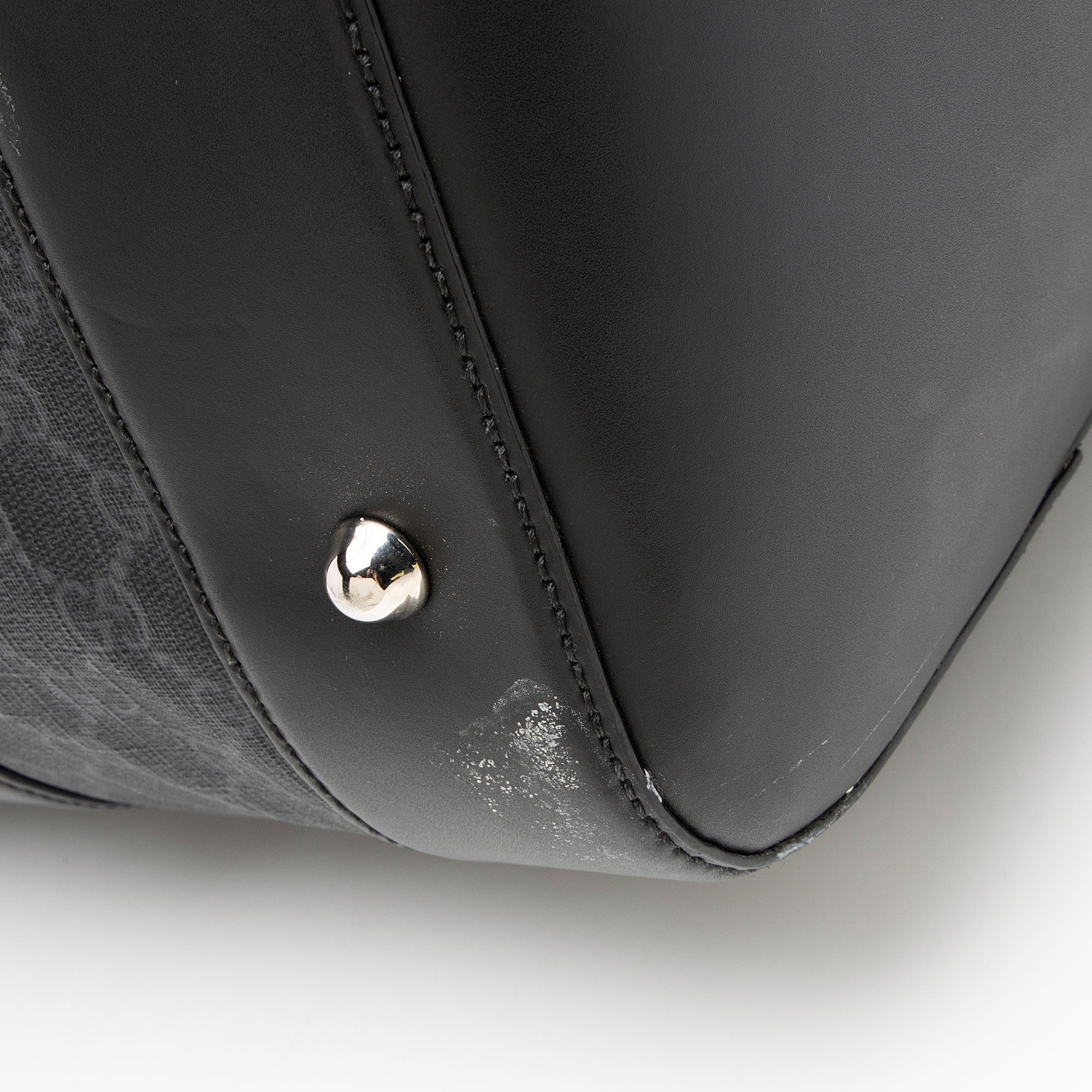 Gucci GG Supreme Web Carry-On Medium Duffle