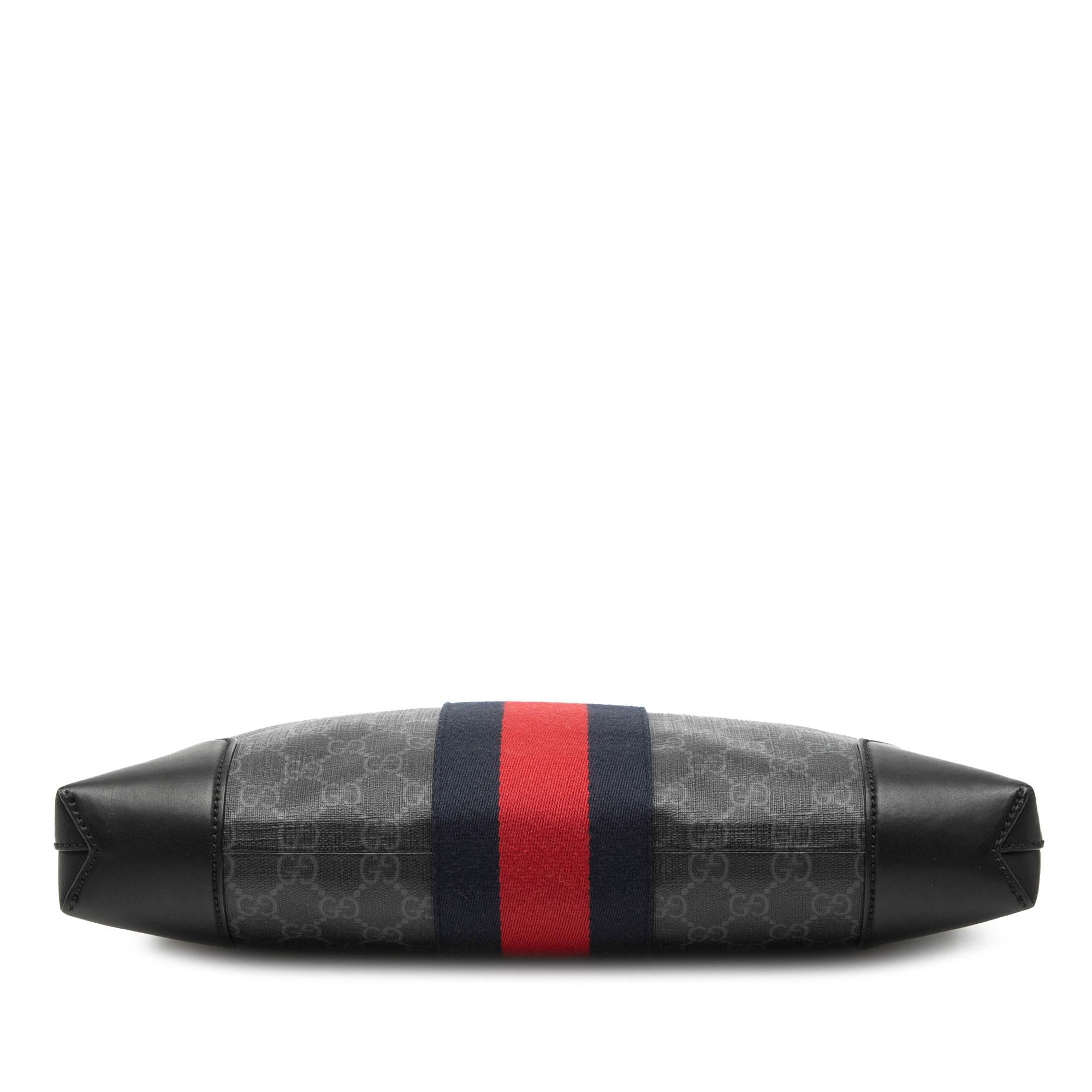 Gucci GG Supreme Web Crossbody