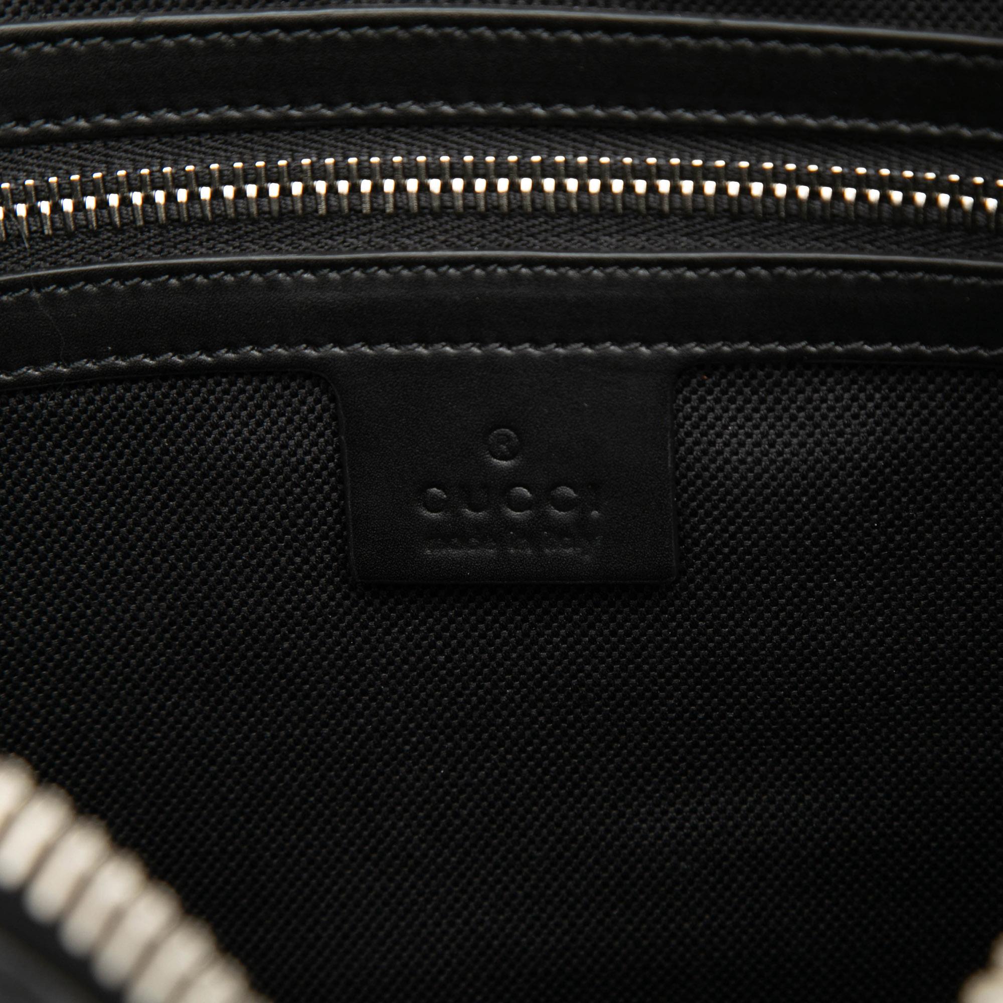 Gucci GG Supreme Web Crossbody