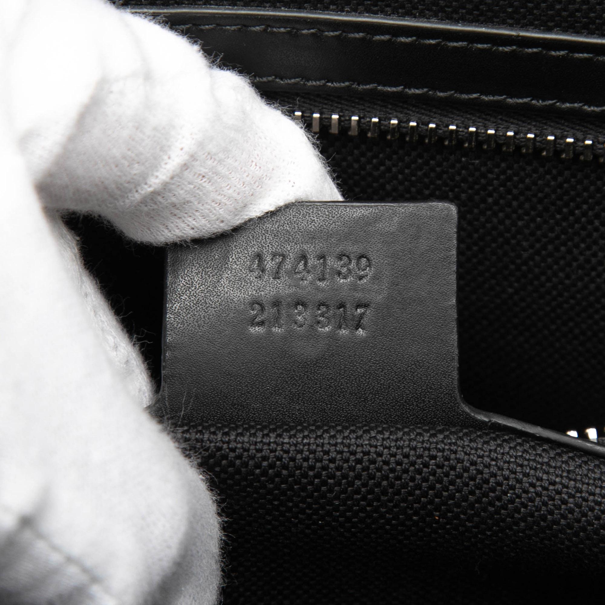 Gucci GG Supreme Web Crossbody