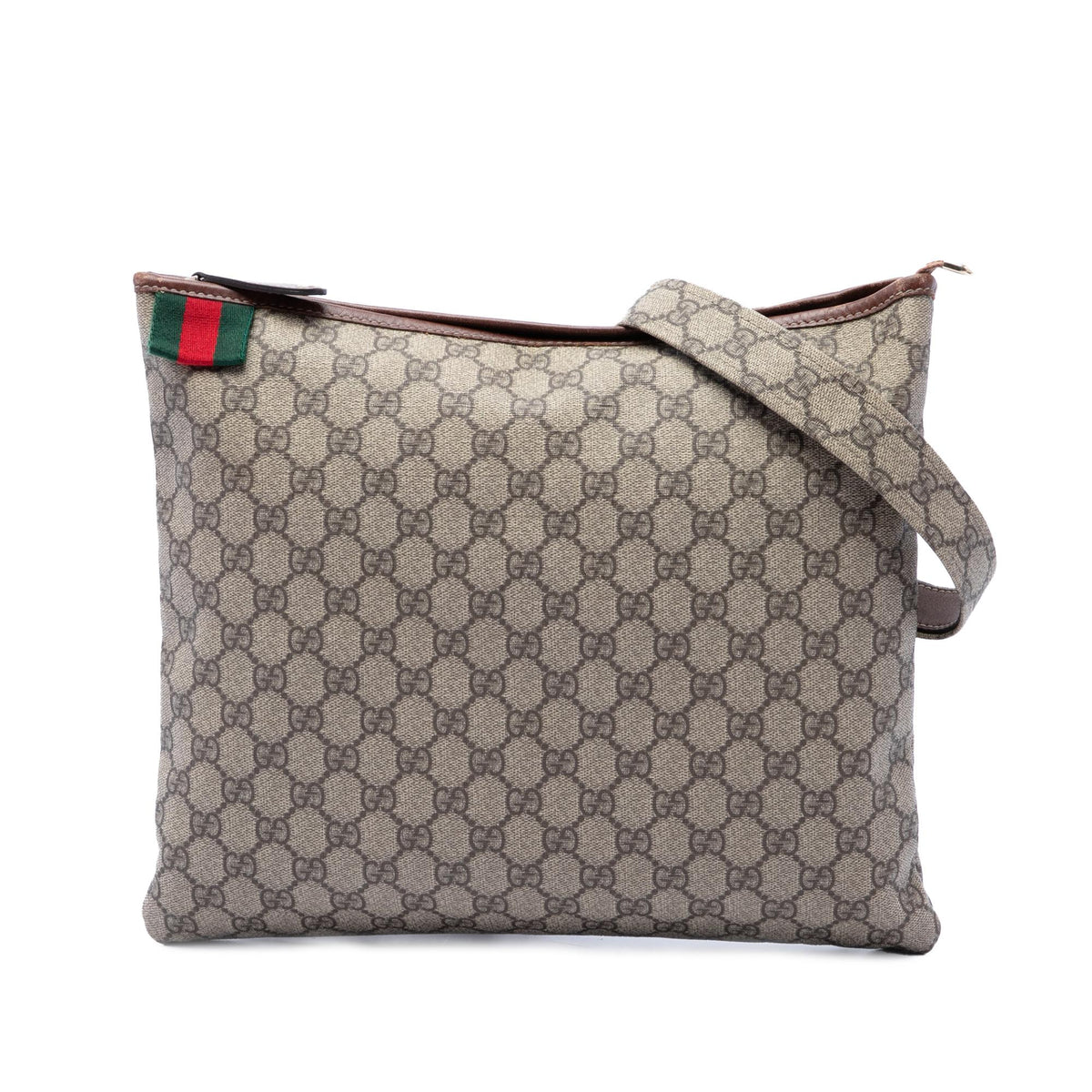 Gucci GG Supreme Web Crossbody