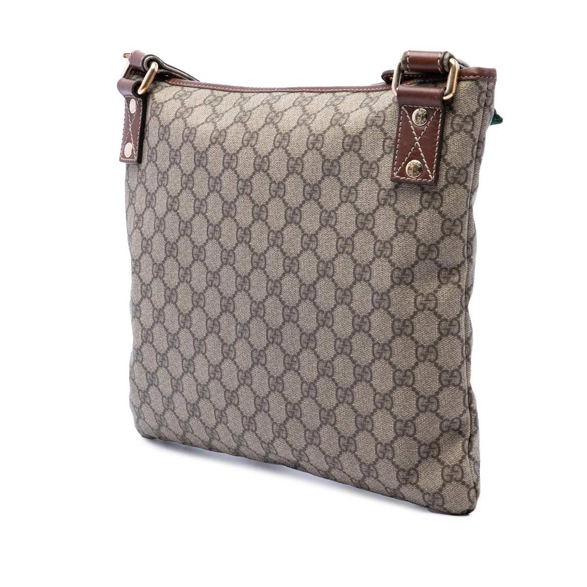 Gucci GG Supreme Web Crossbody
