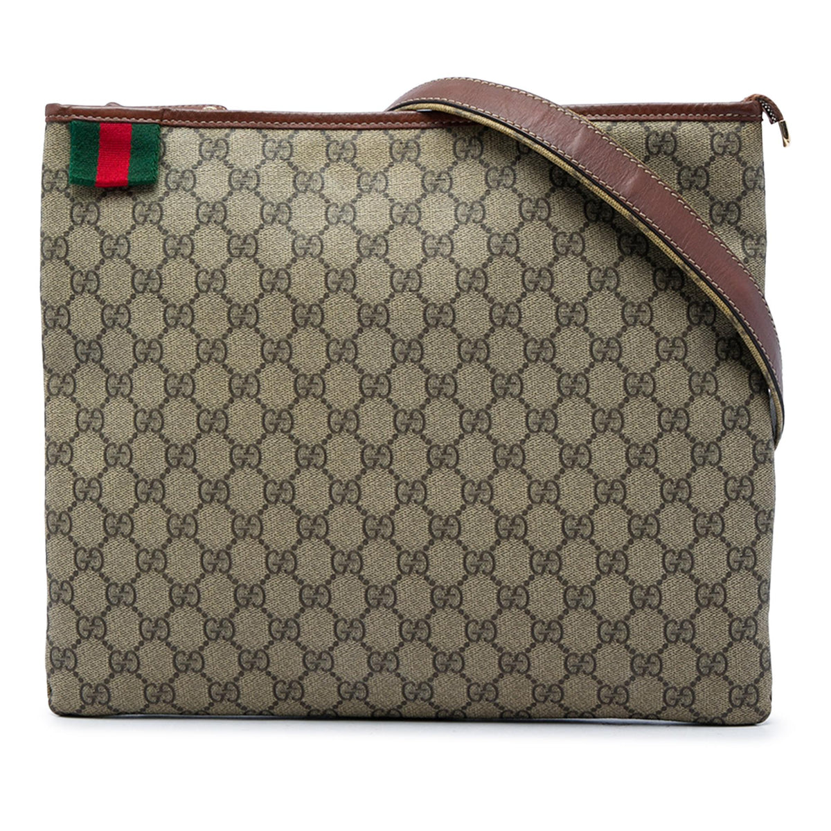 Gucci GG Supreme Web Crossbody