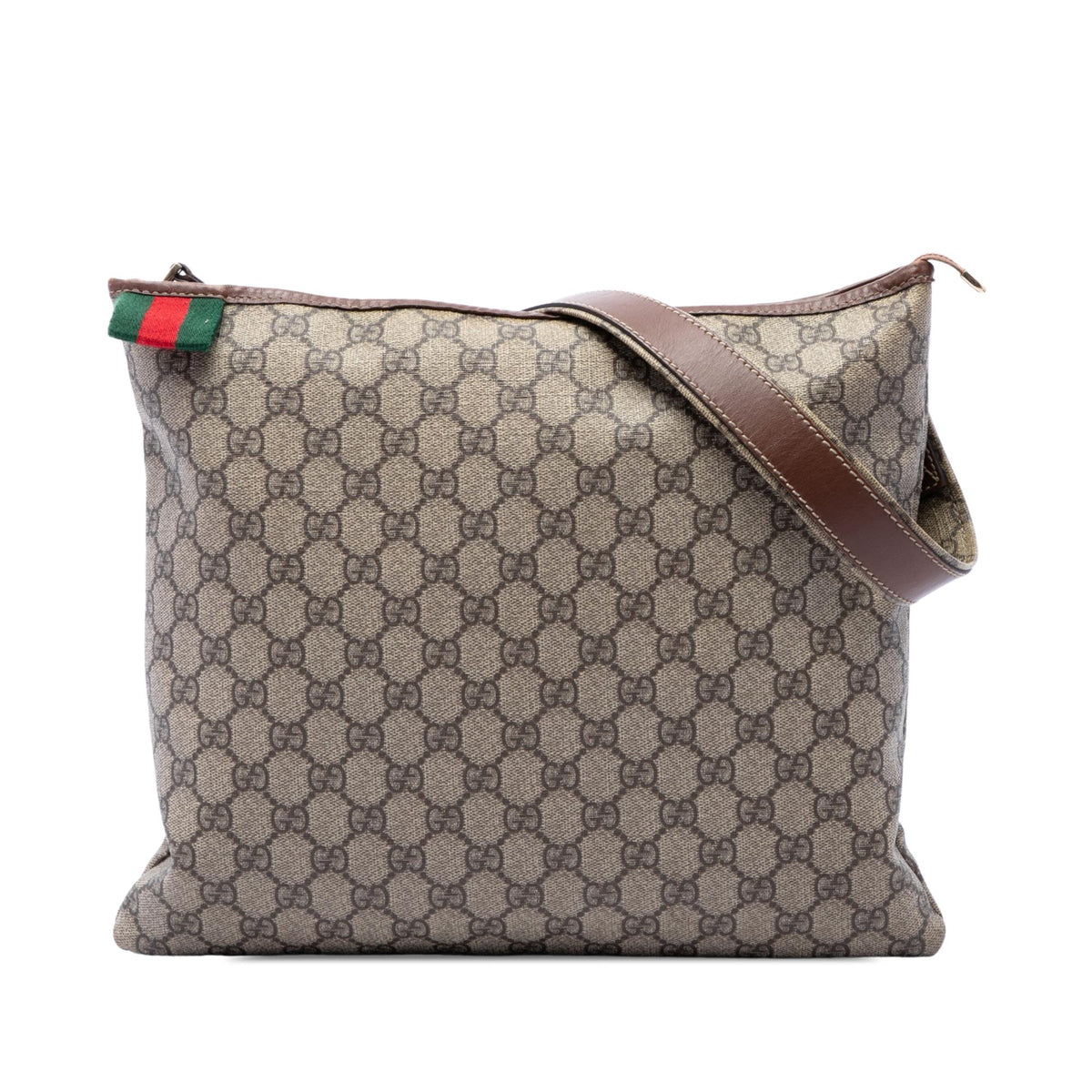 Gucci GG Supreme Web Crossbody