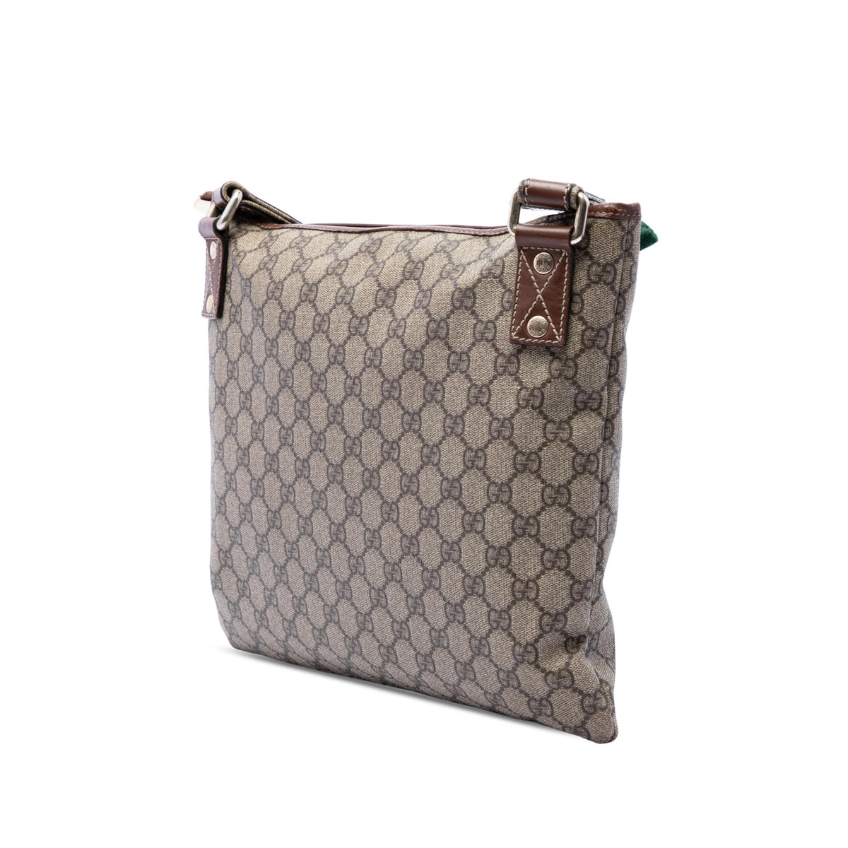 Gucci GG Supreme Web Crossbody