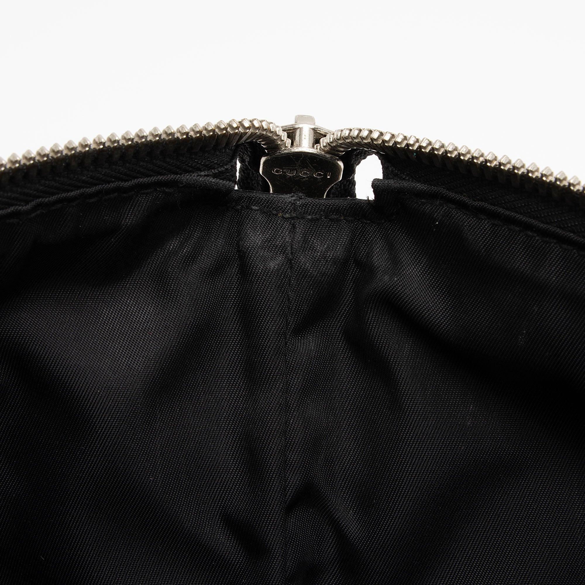 Gucci GG Supreme Web Flat Square Messenger (SHF-GbtPJA)