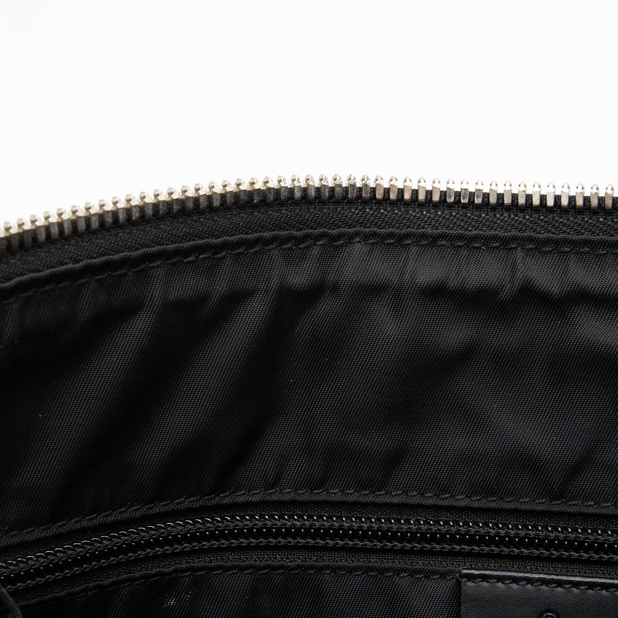 Gucci GG Supreme Web Flat Square Messenger (SHF-GbtPJA)