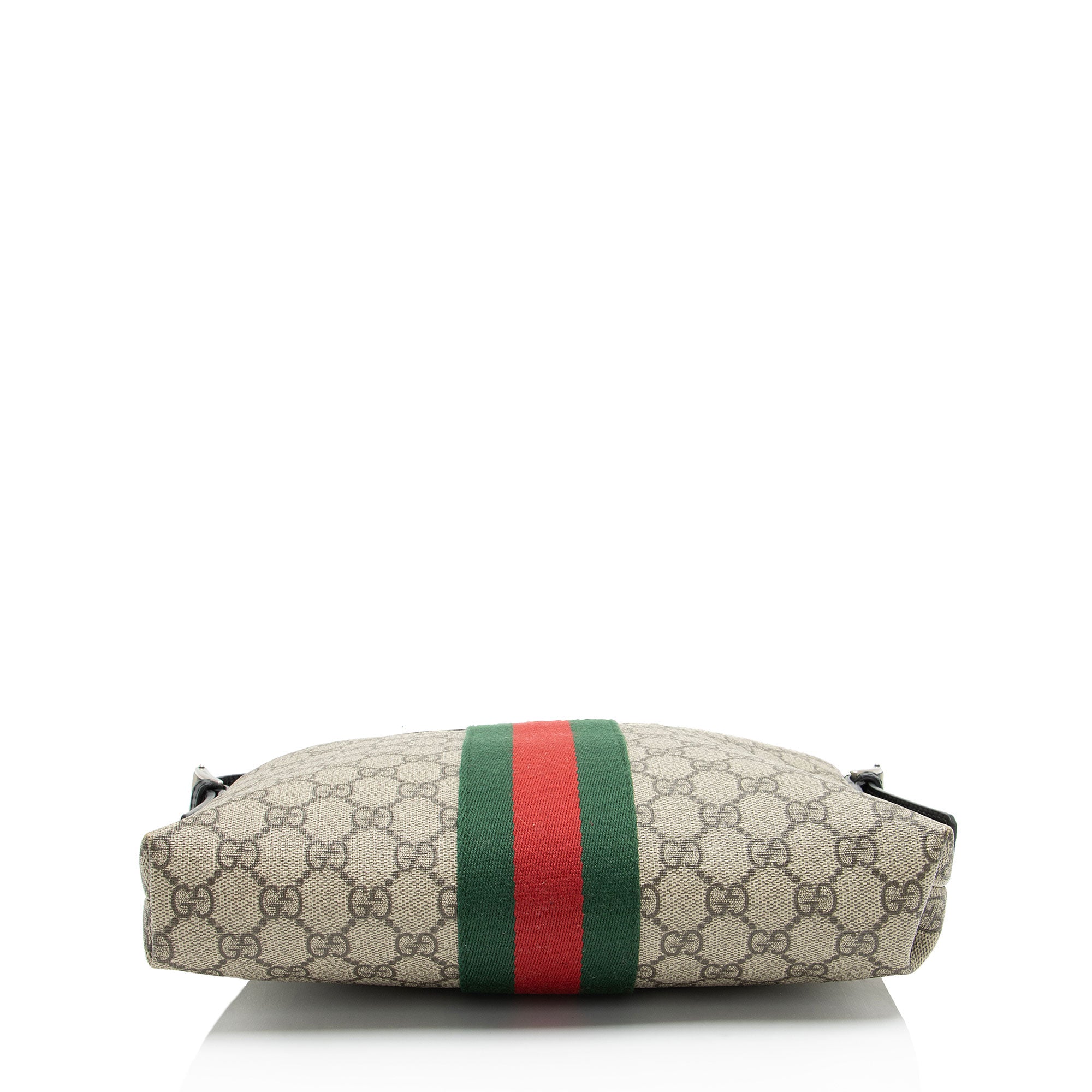 Gucci GG Supreme Web Messenger