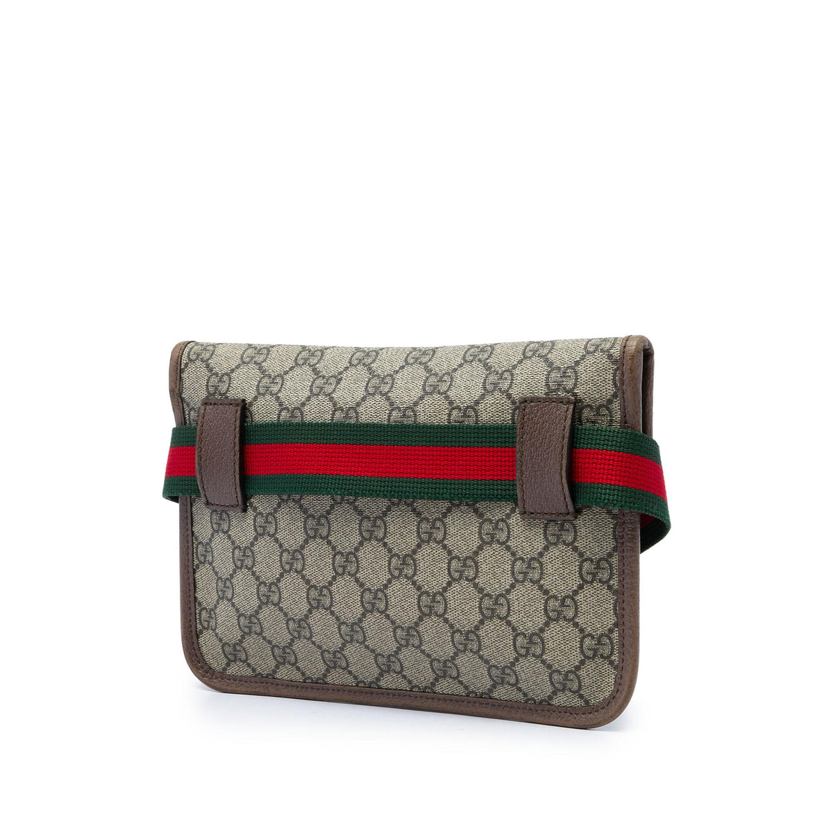 Gucci GG Supreme Web Neo Vintage Belt Bag