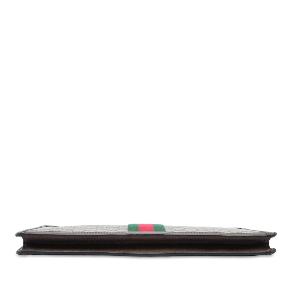 Gucci GG Supreme Web Ophidia Clutch