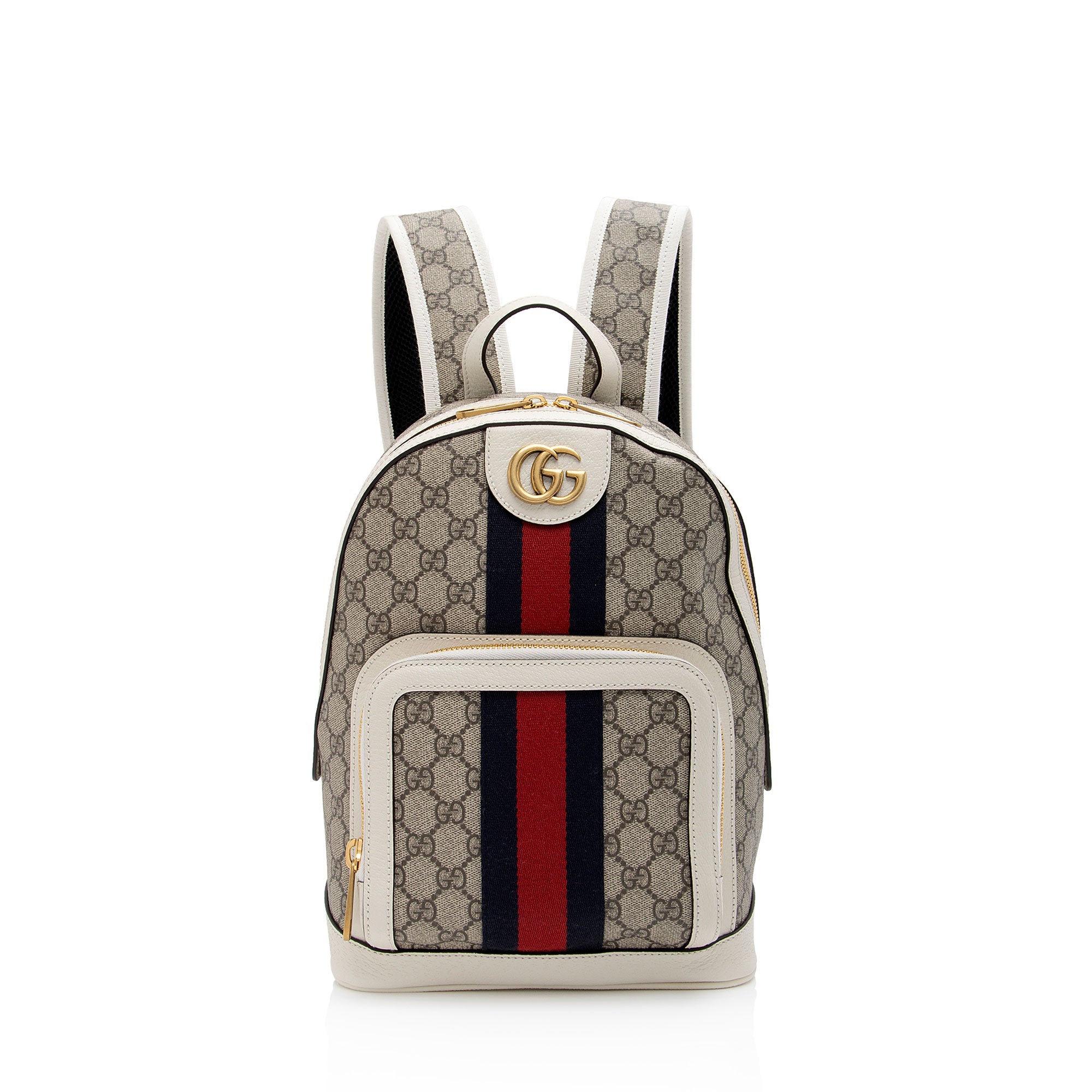 gucci gg supreme mini backpack Gucci GG Supreme Ophidia Small Backpack (SHF-9CqWHU)