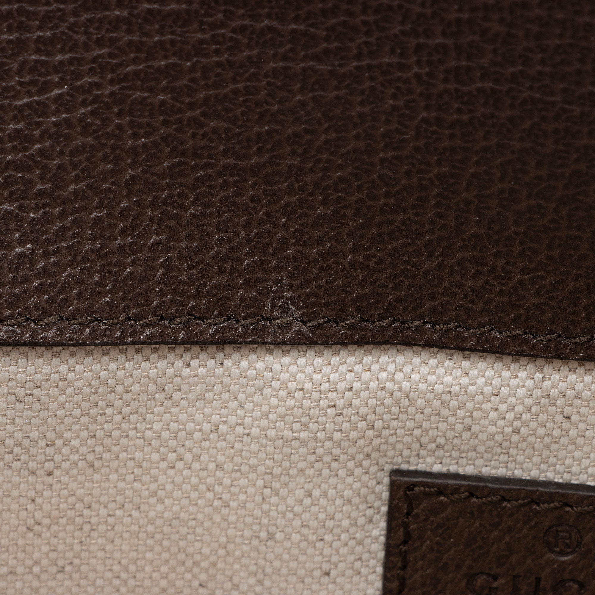 Gucci GG Supreme Web Ophidia Small Belt Bag