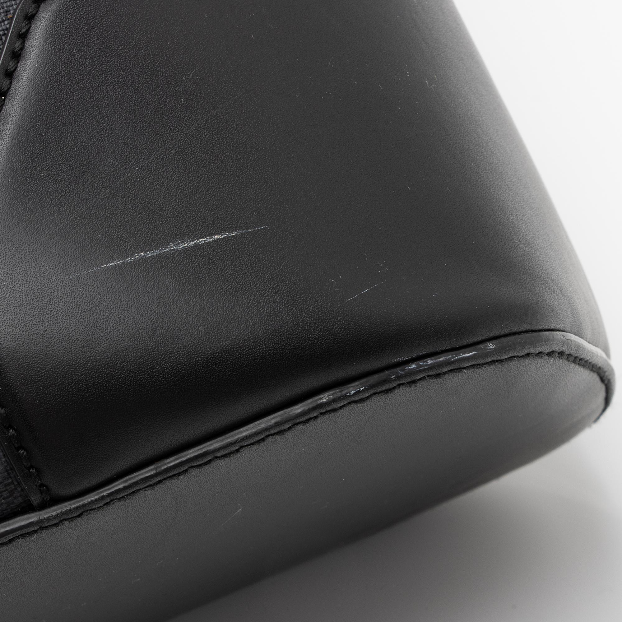 Gucci GG Supreme Web Tote (SHF-23022)