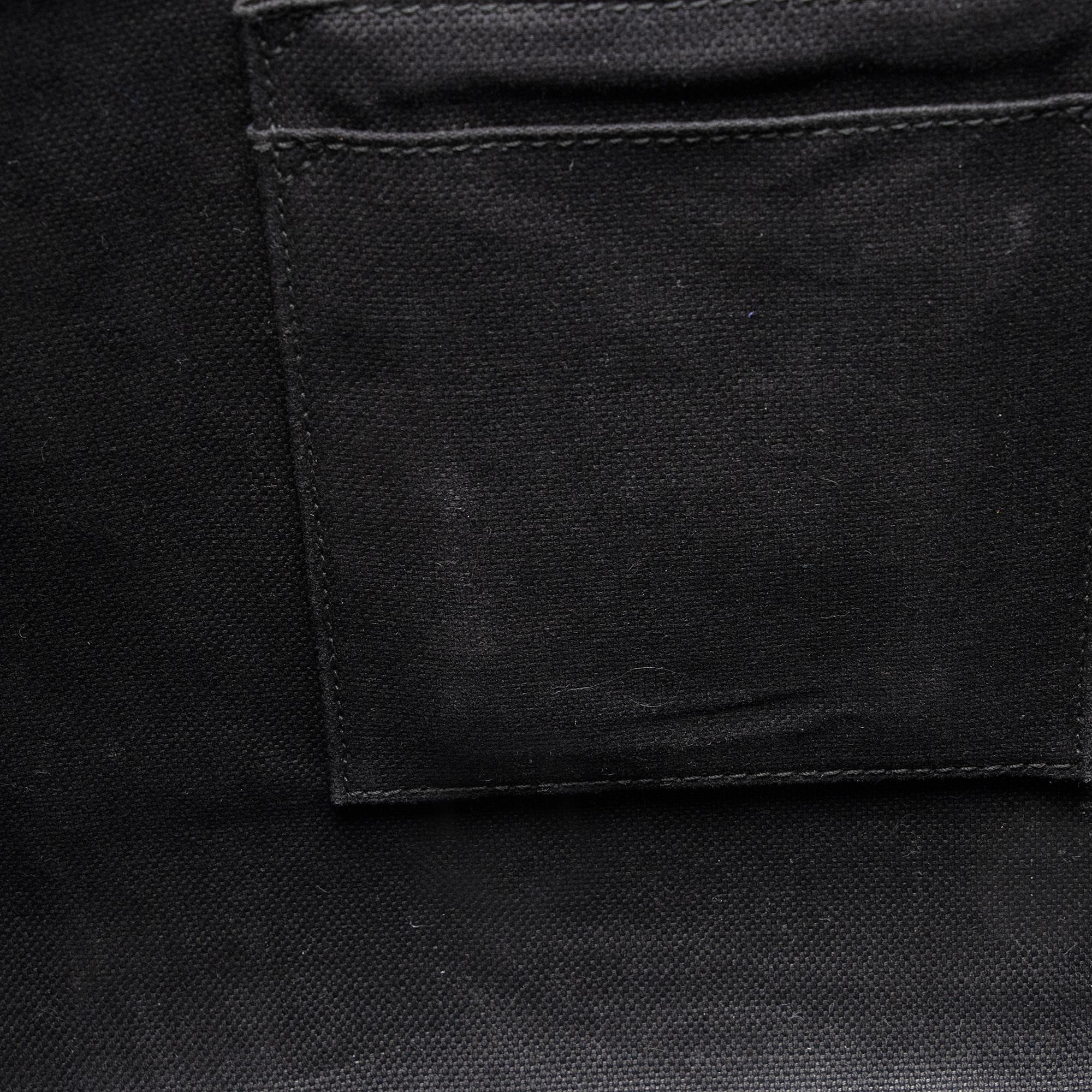 Gucci GG Supreme Web Tote (SHF-23022)