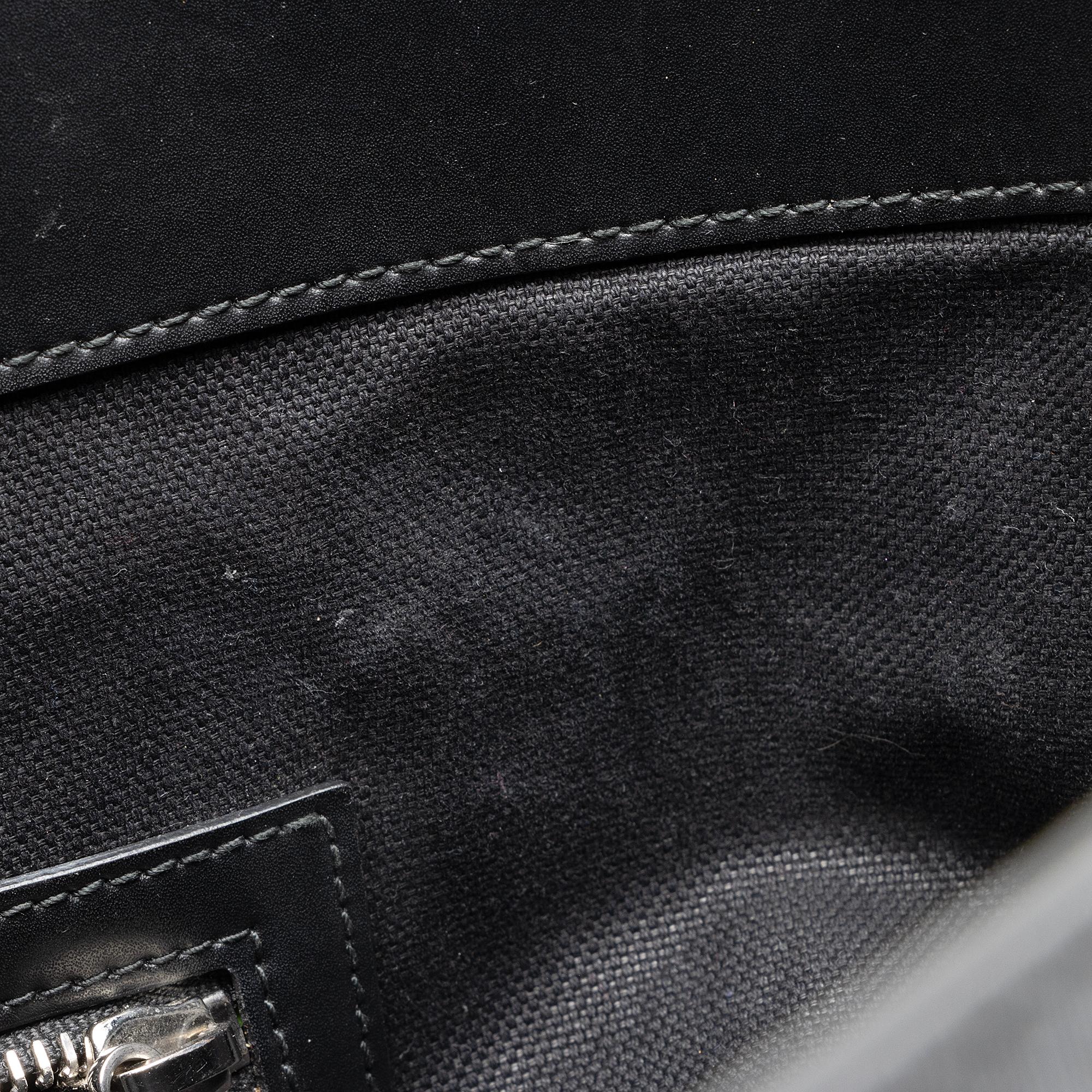 Gucci GG Supreme Web Tote (SHF-23022)