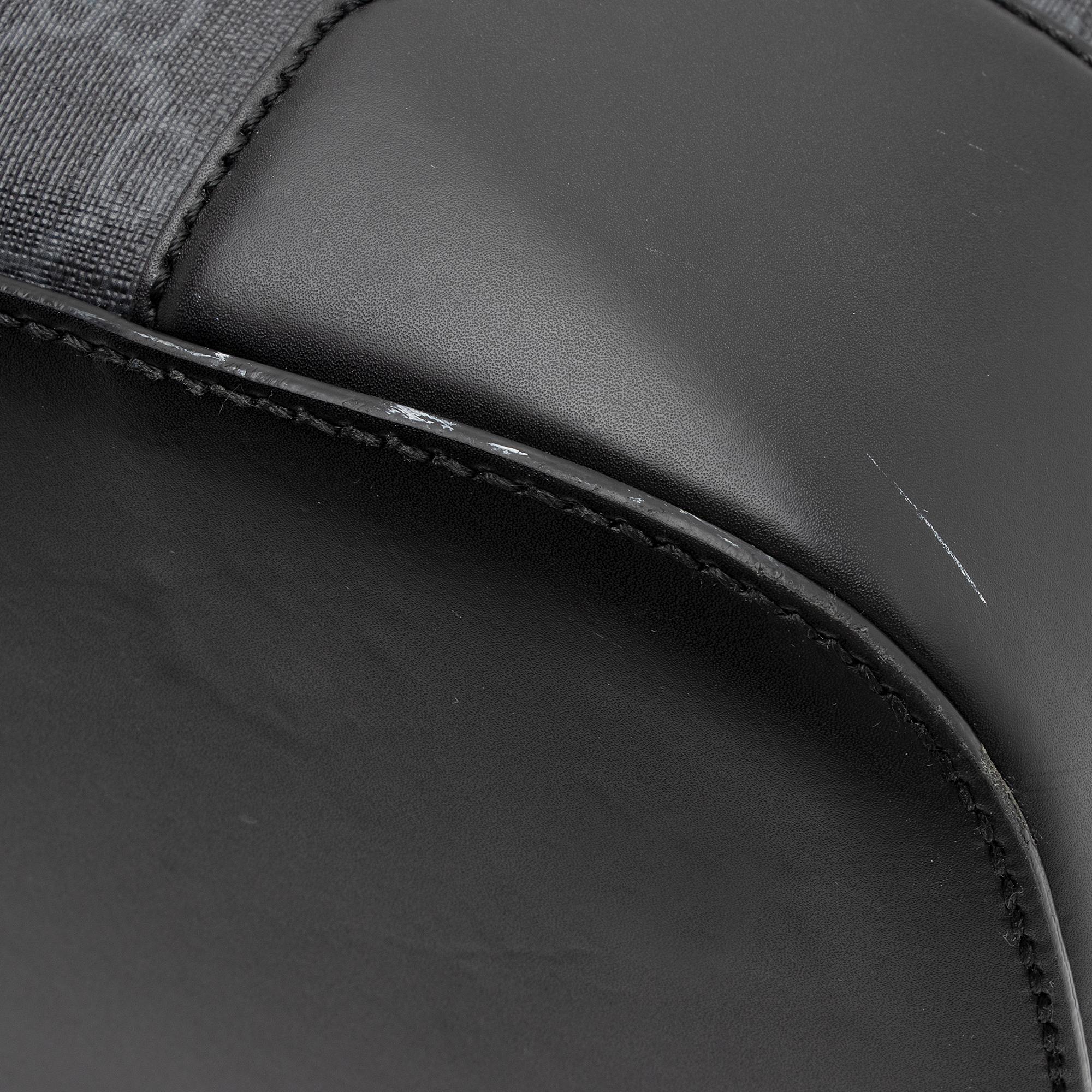 Gucci GG Supreme Web Tote (SHF-23022)