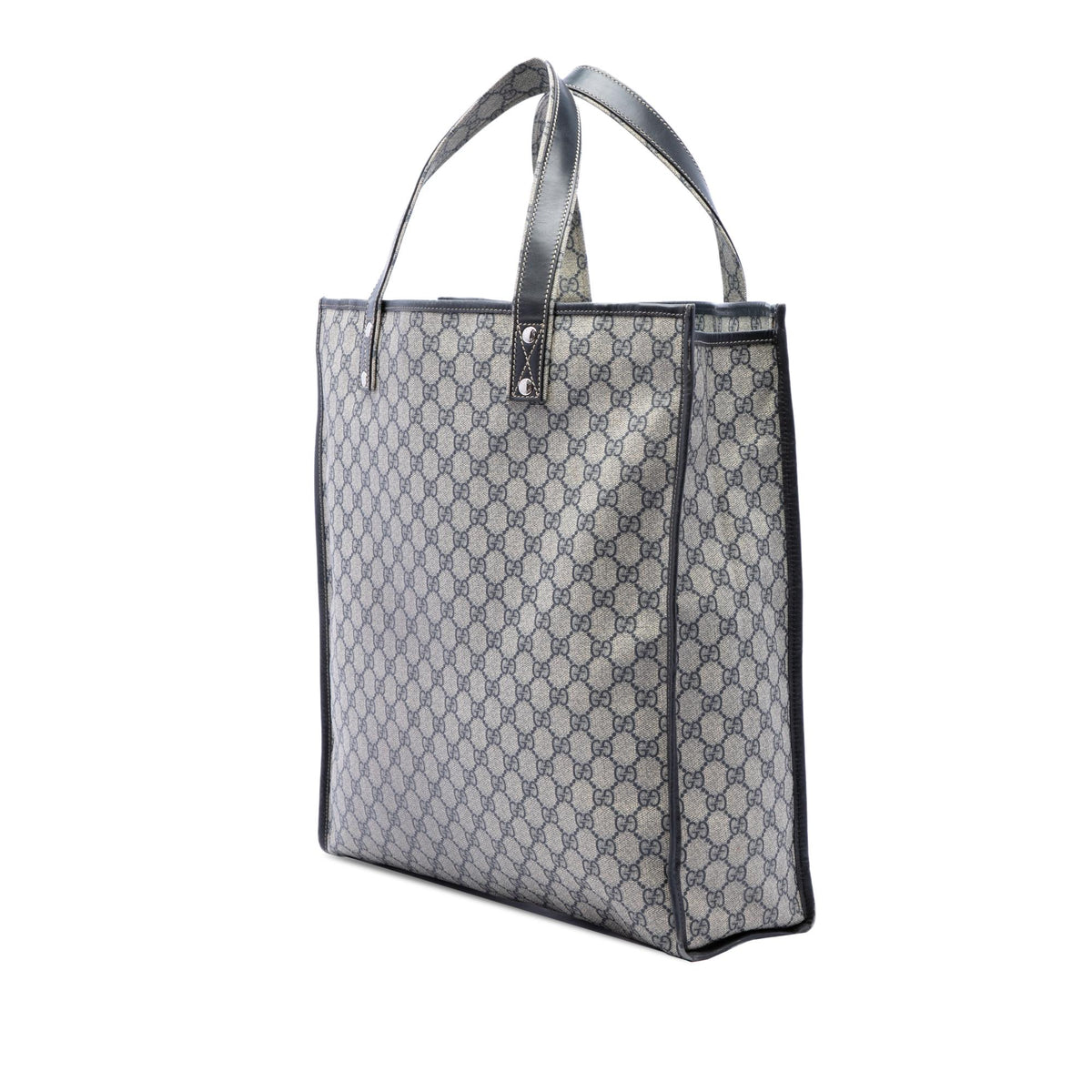 Gucci GG Supreme Web Tote