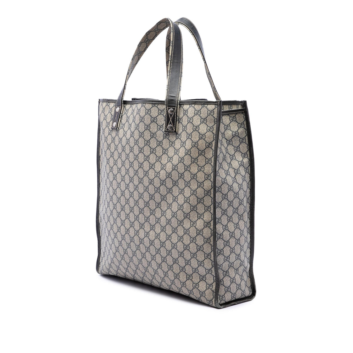 Gucci GG Supreme Web Tote