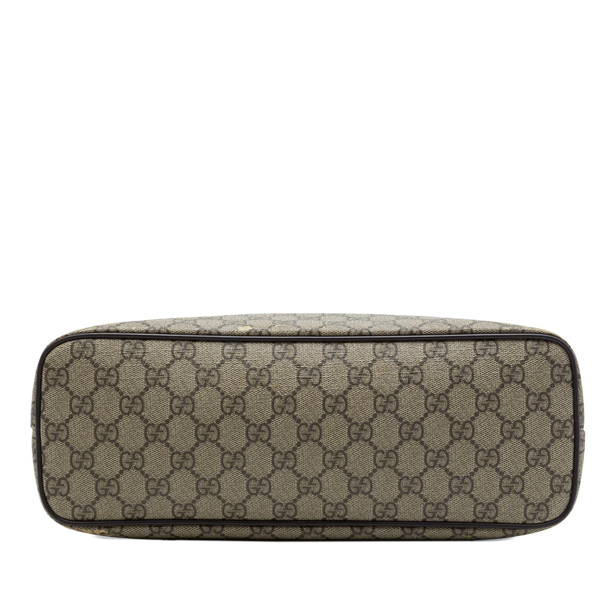 Gucci GG Supreme Zippered Tote