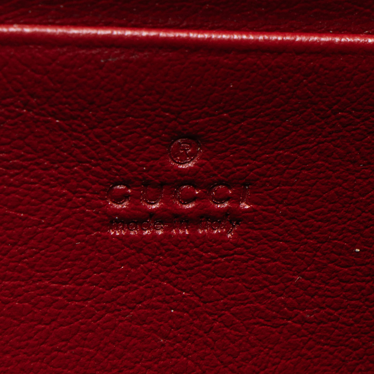 Gucci GG Tweed Dionysus Chain Wallet