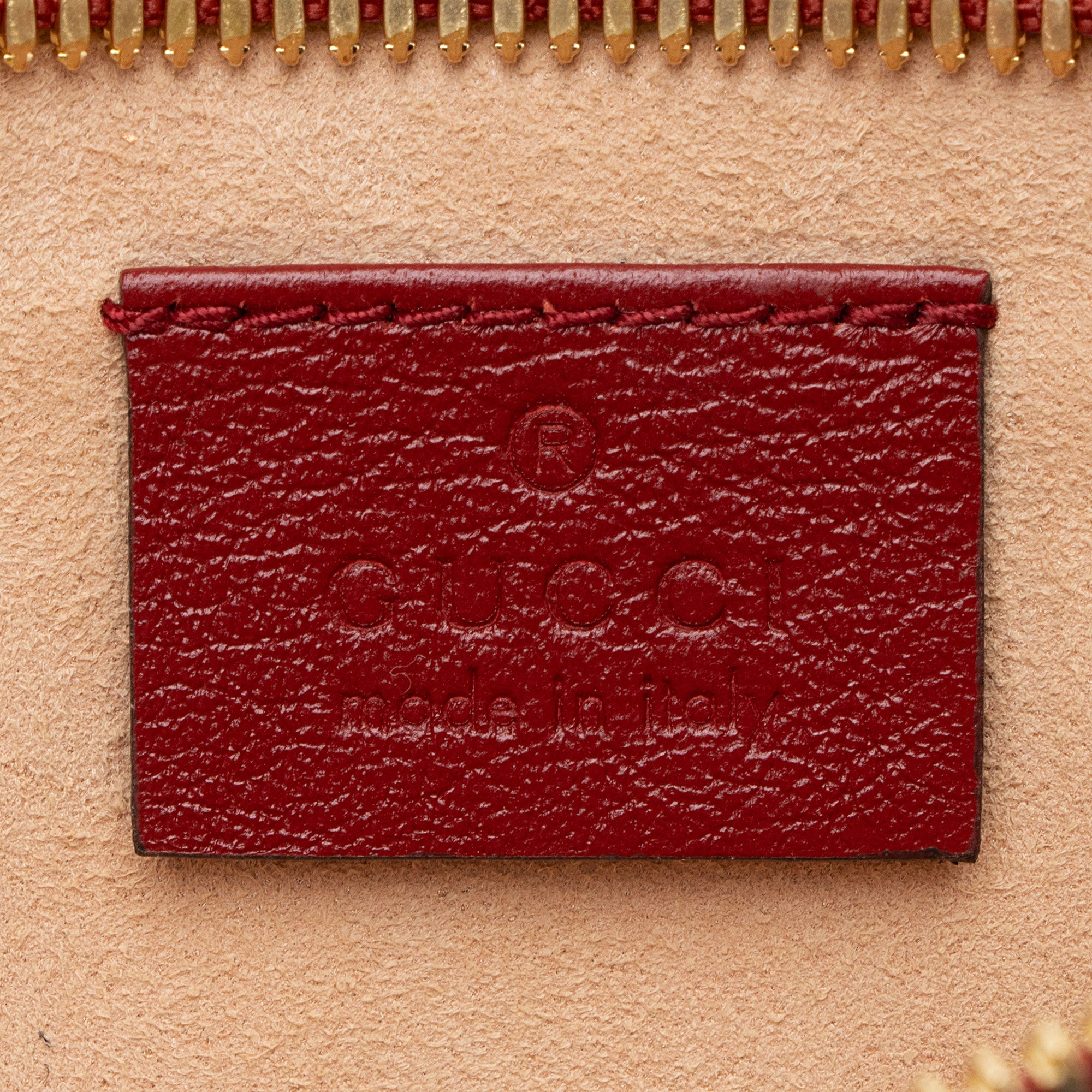 Gucci GG Tweed Pochette