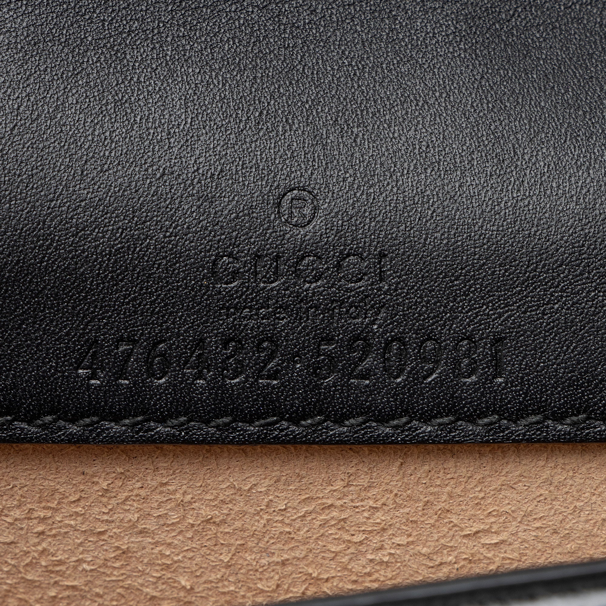 Gucci GG Velvet Crystal Dionysus Mini Shoulder Bag