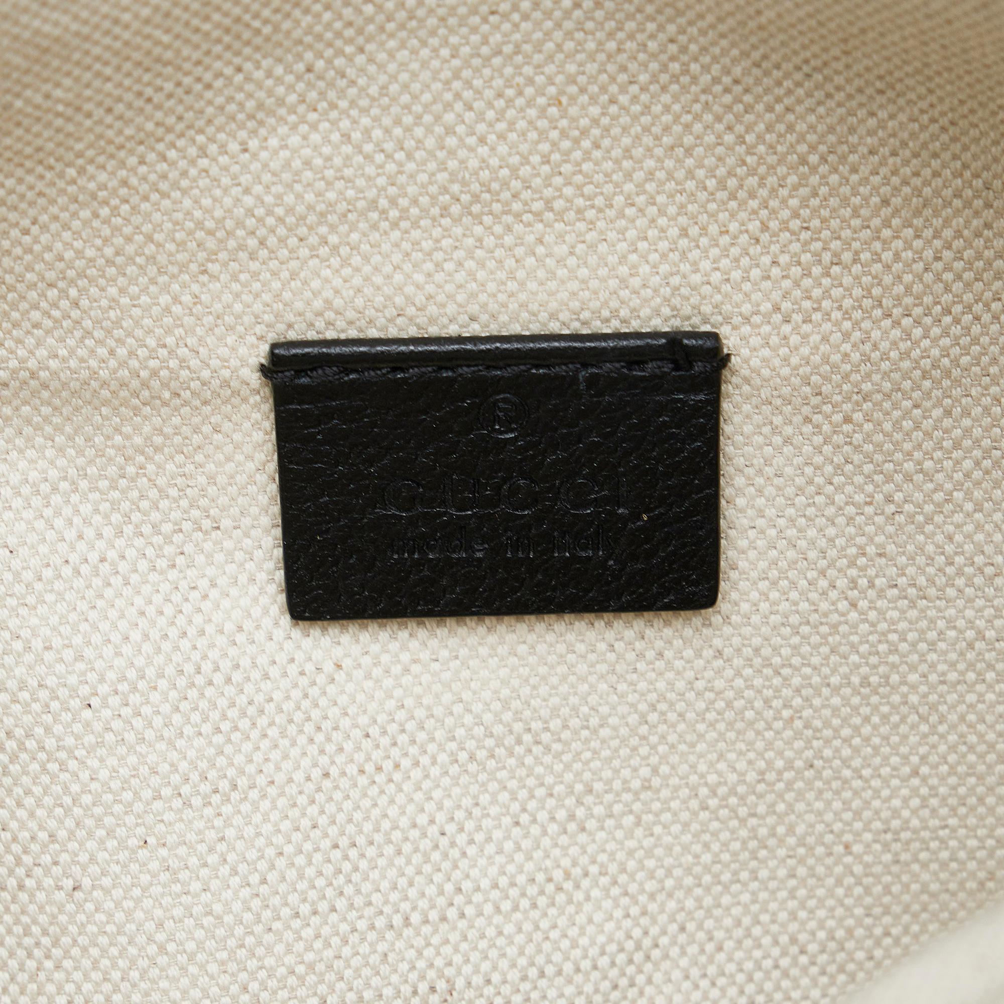 Gucci GG Velvet Ophidia Belt Bag (SHG-SZqQoe)