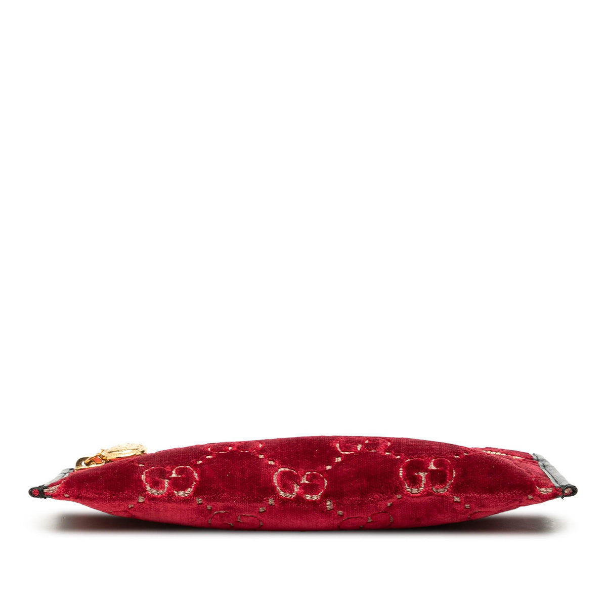 Gucci GG Velvet Rajah Pouch