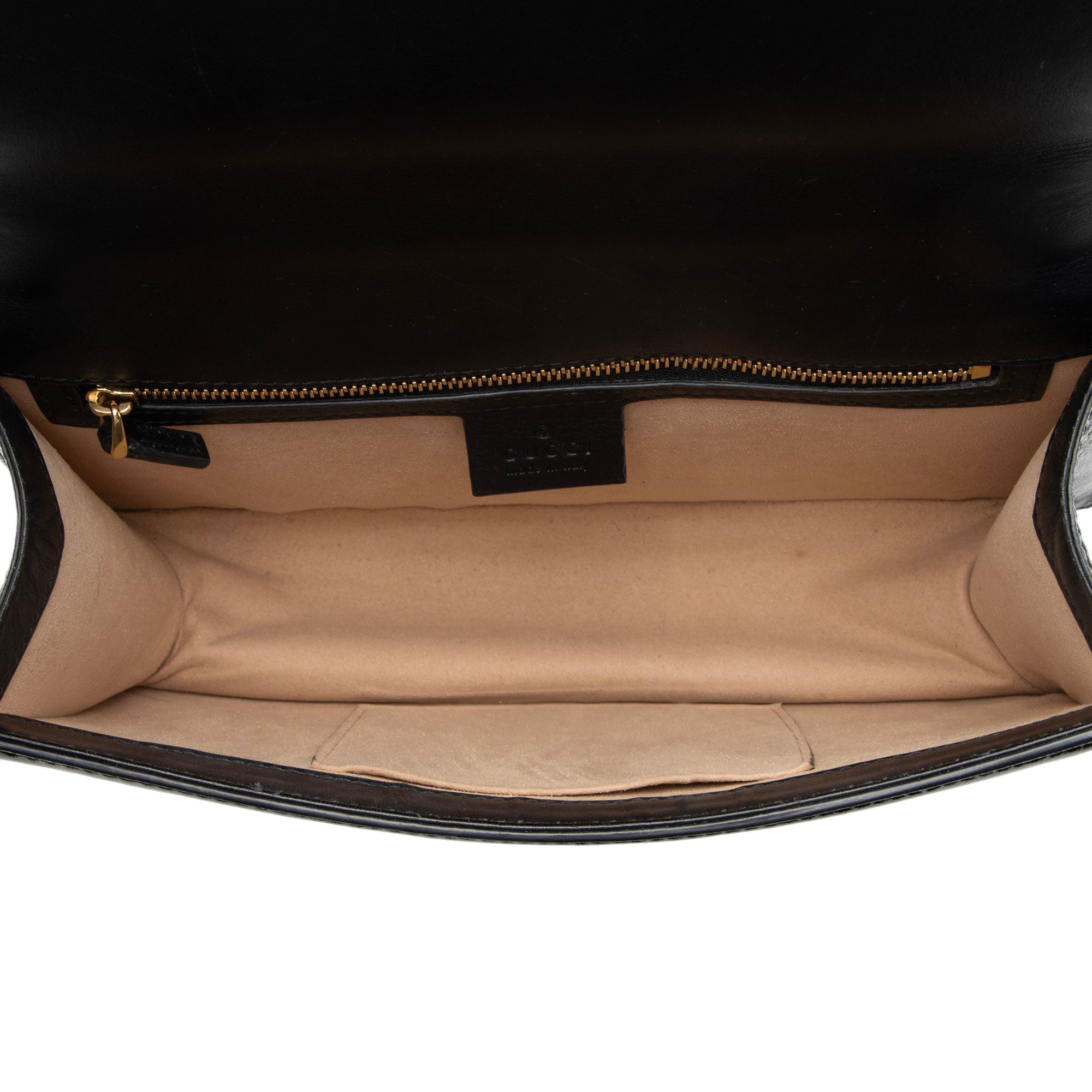 Gucci GG Velvet Sylvie Small Shoulder Bag