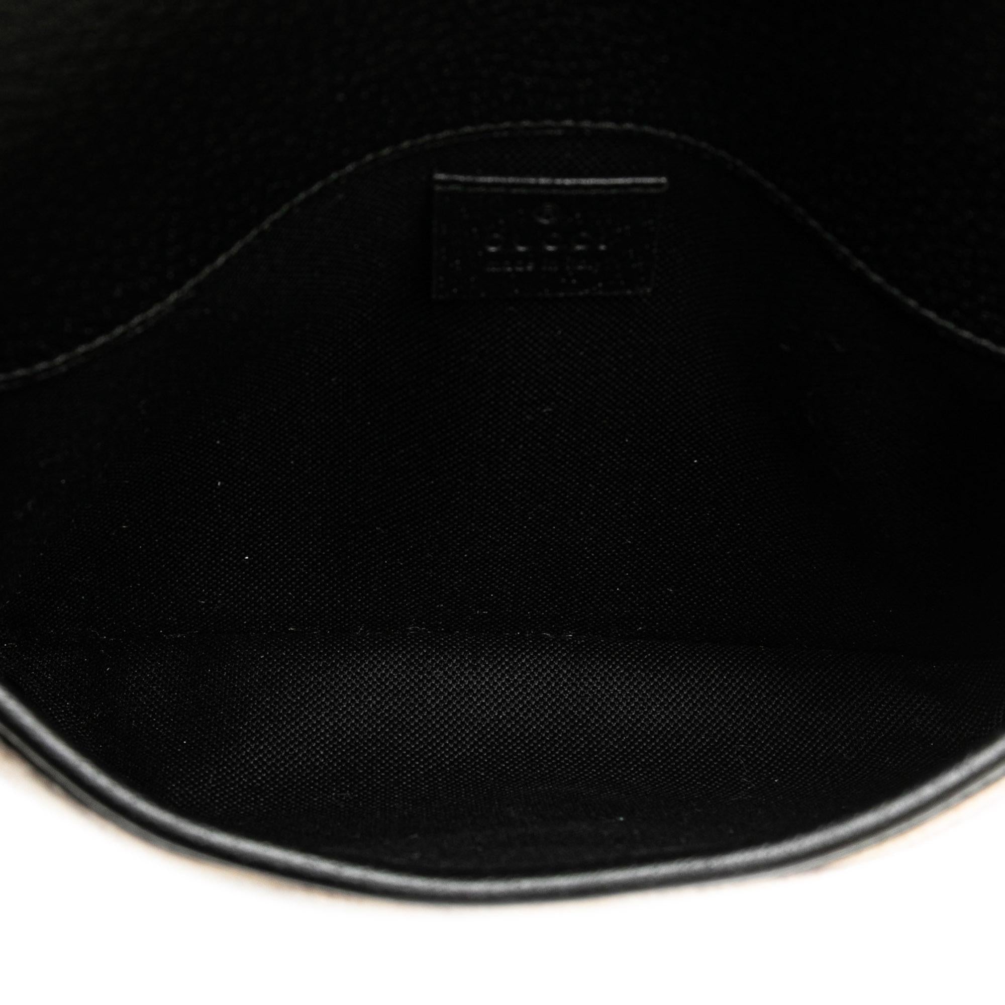 Gucci GG Wool Slim Belt Bag