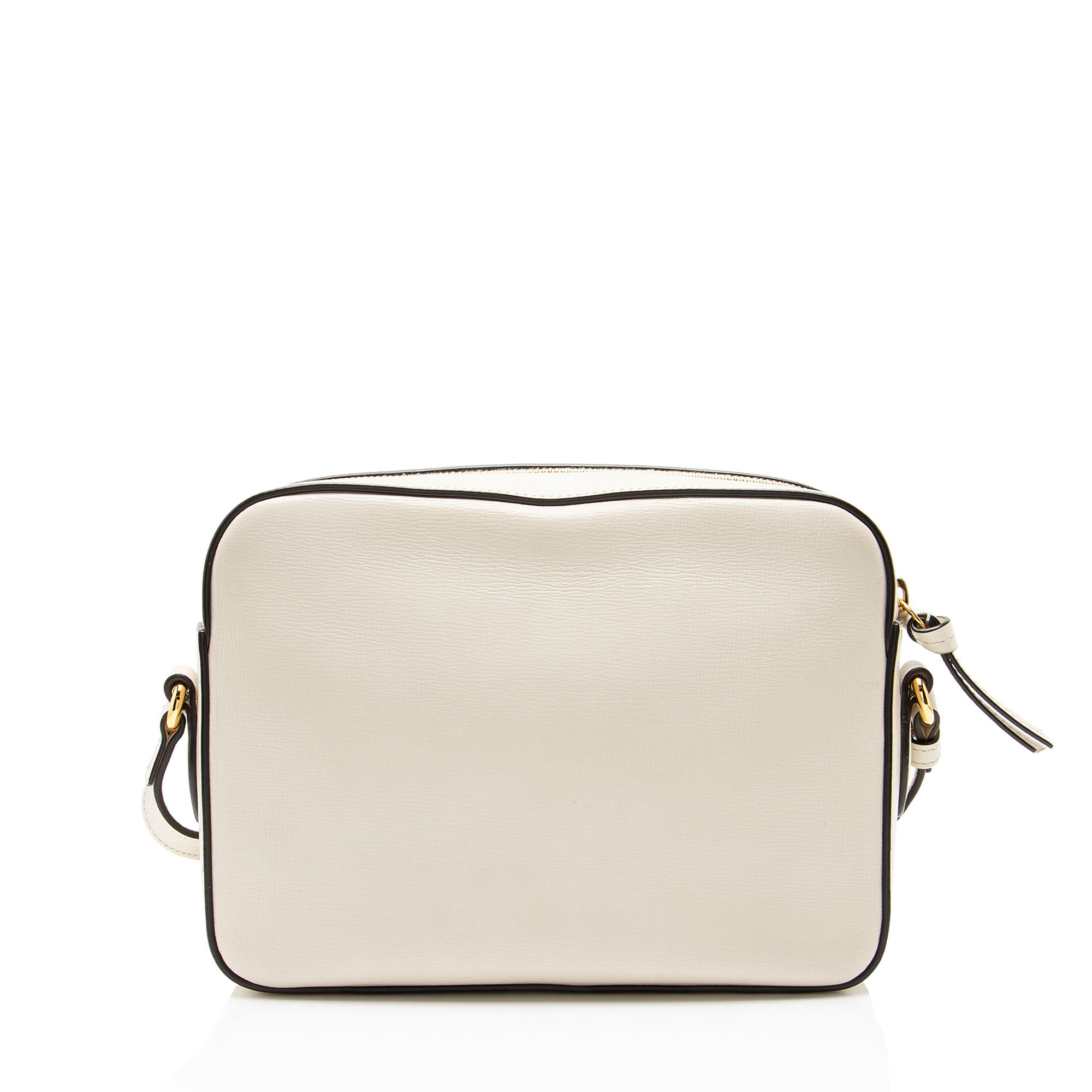 Gucci Glazed Calfskin Horsebit 1955 Small Shoulder Bag