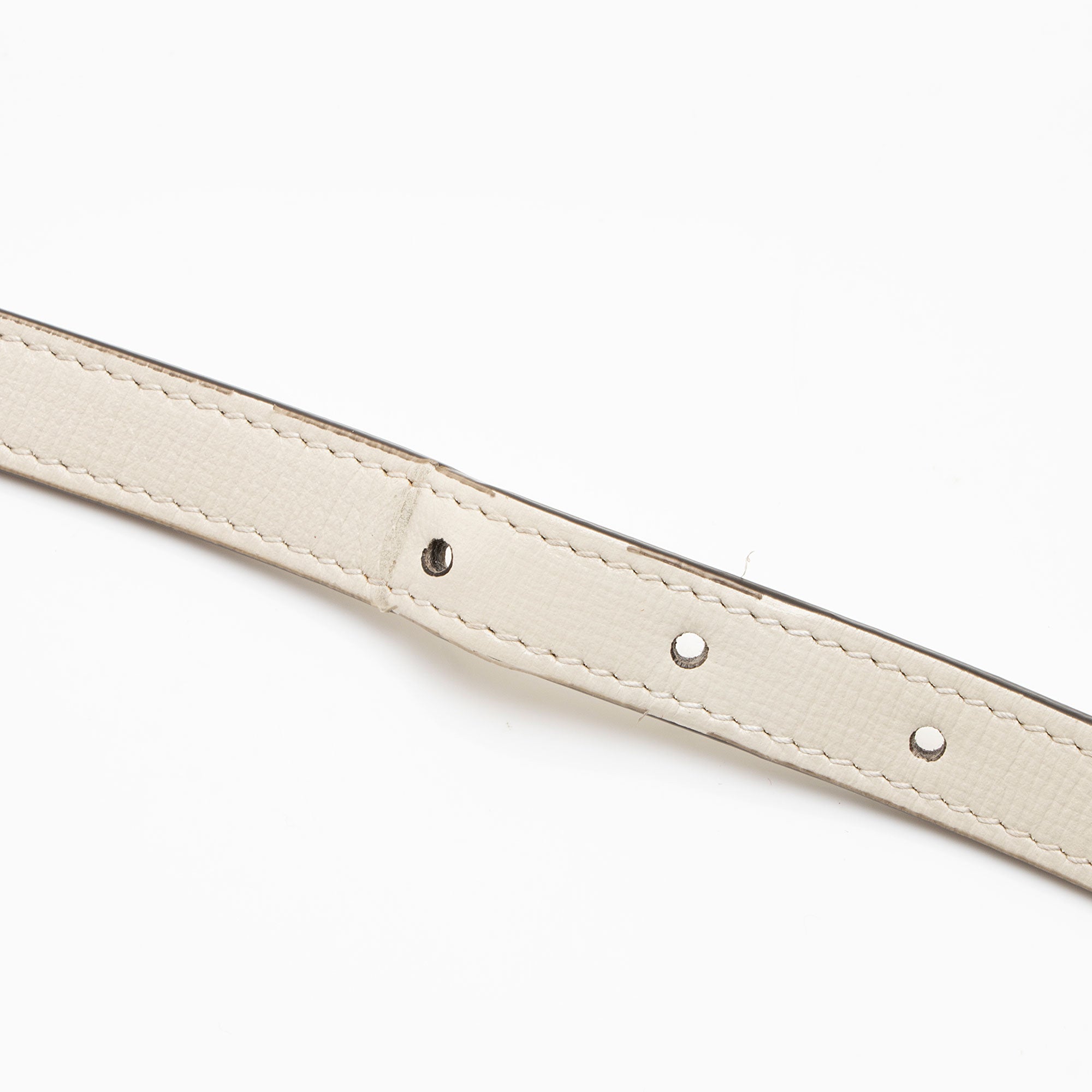 Gucci Glazed Calfskin Horsebit 1955 Small Shoulder Bag