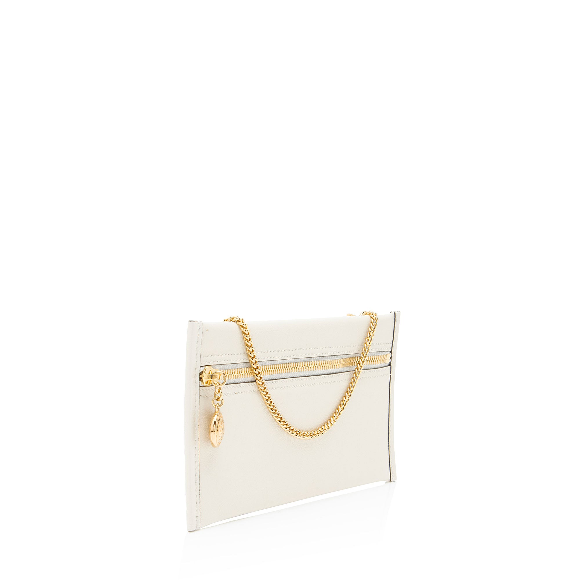 Gucci Glazed Leather Pochette