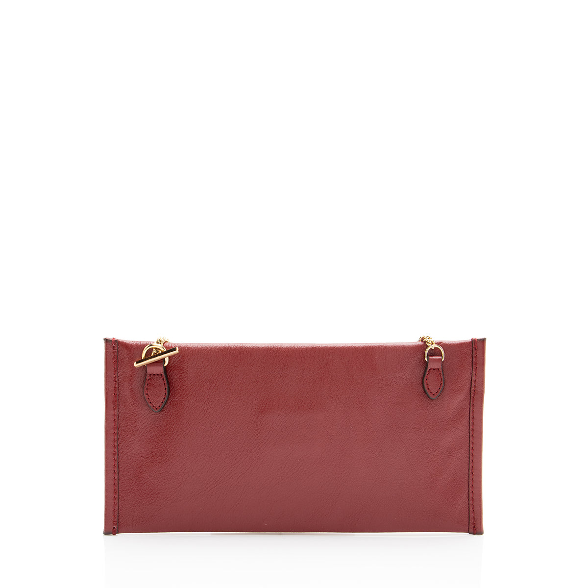 Gucci Glazed Leather Pochette