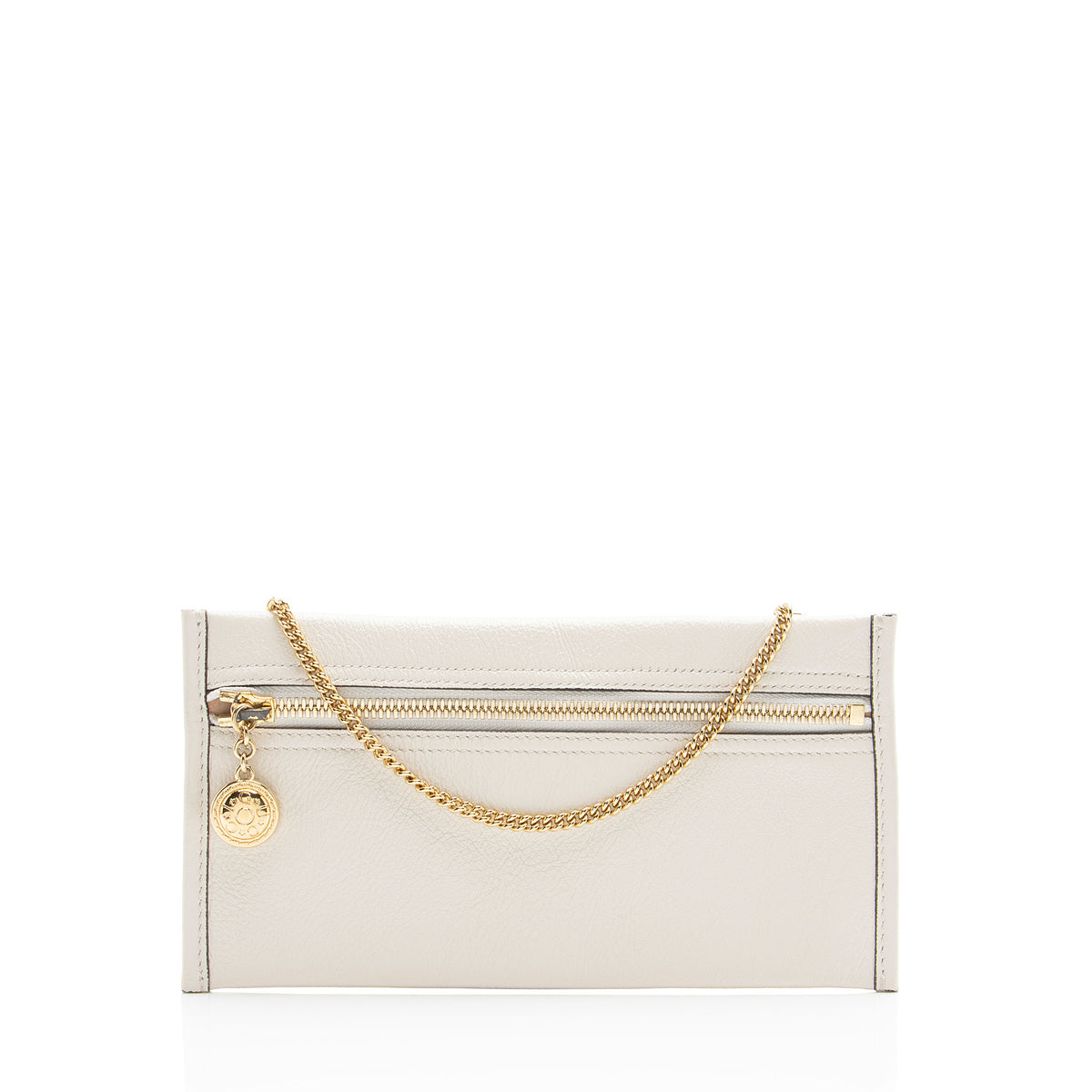 Gucci Glazed Leather Pochette