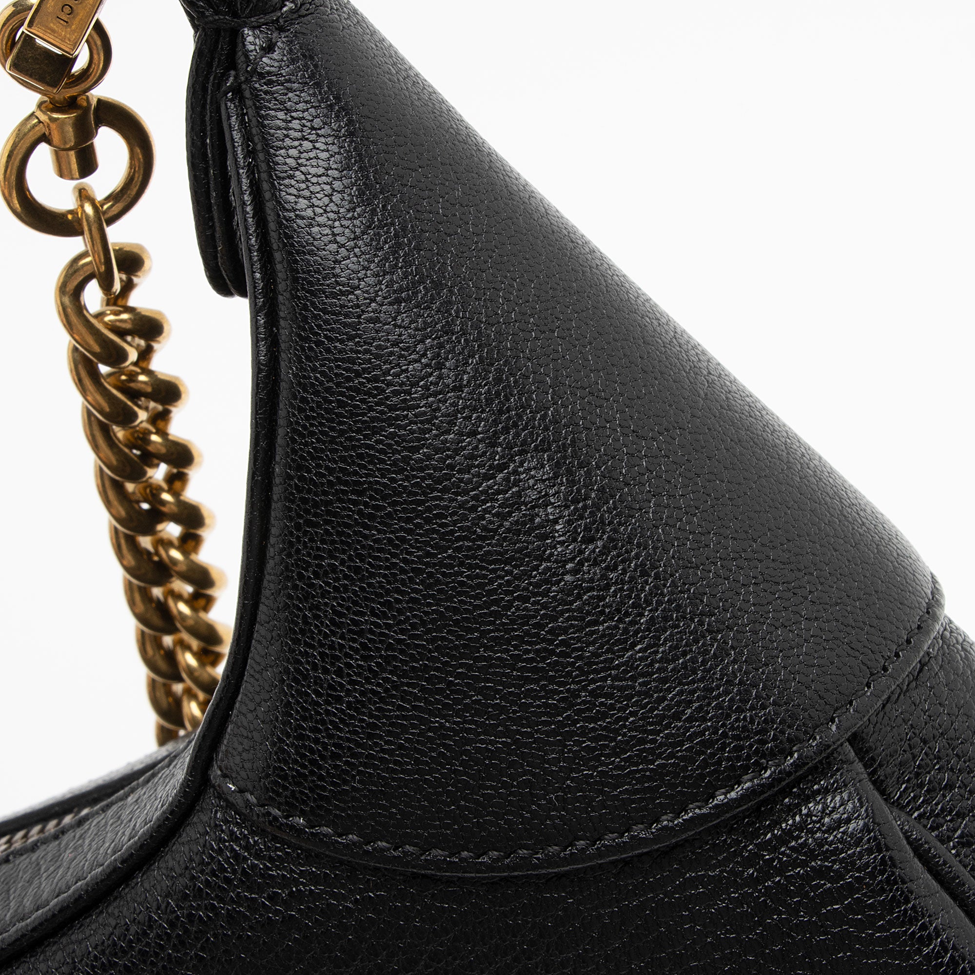 Gucci Goatskin Aphrodite Small Shoulder Bag (SHF-hEcl8X)