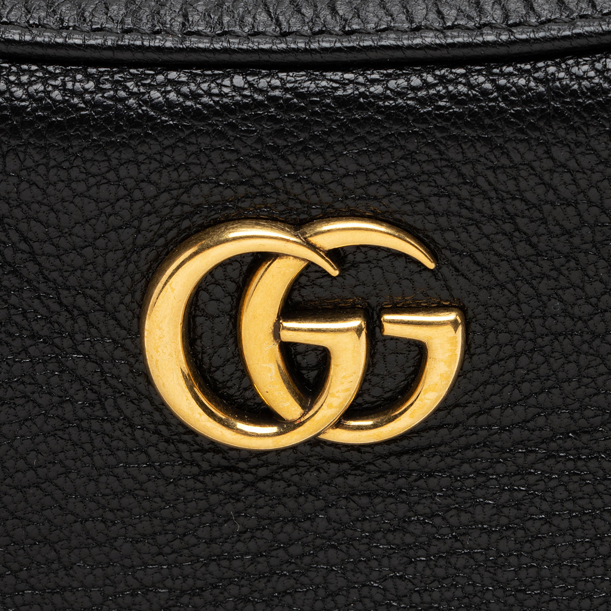 Gucci Goatskin Aphrodite Small Shoulder Bag (SHF-hEcl8X)