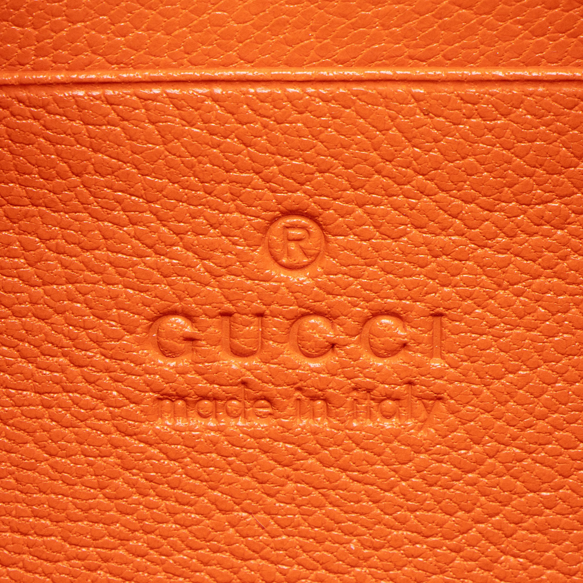 Gucci Goatskin Aphrodite Small Shoulder Bag