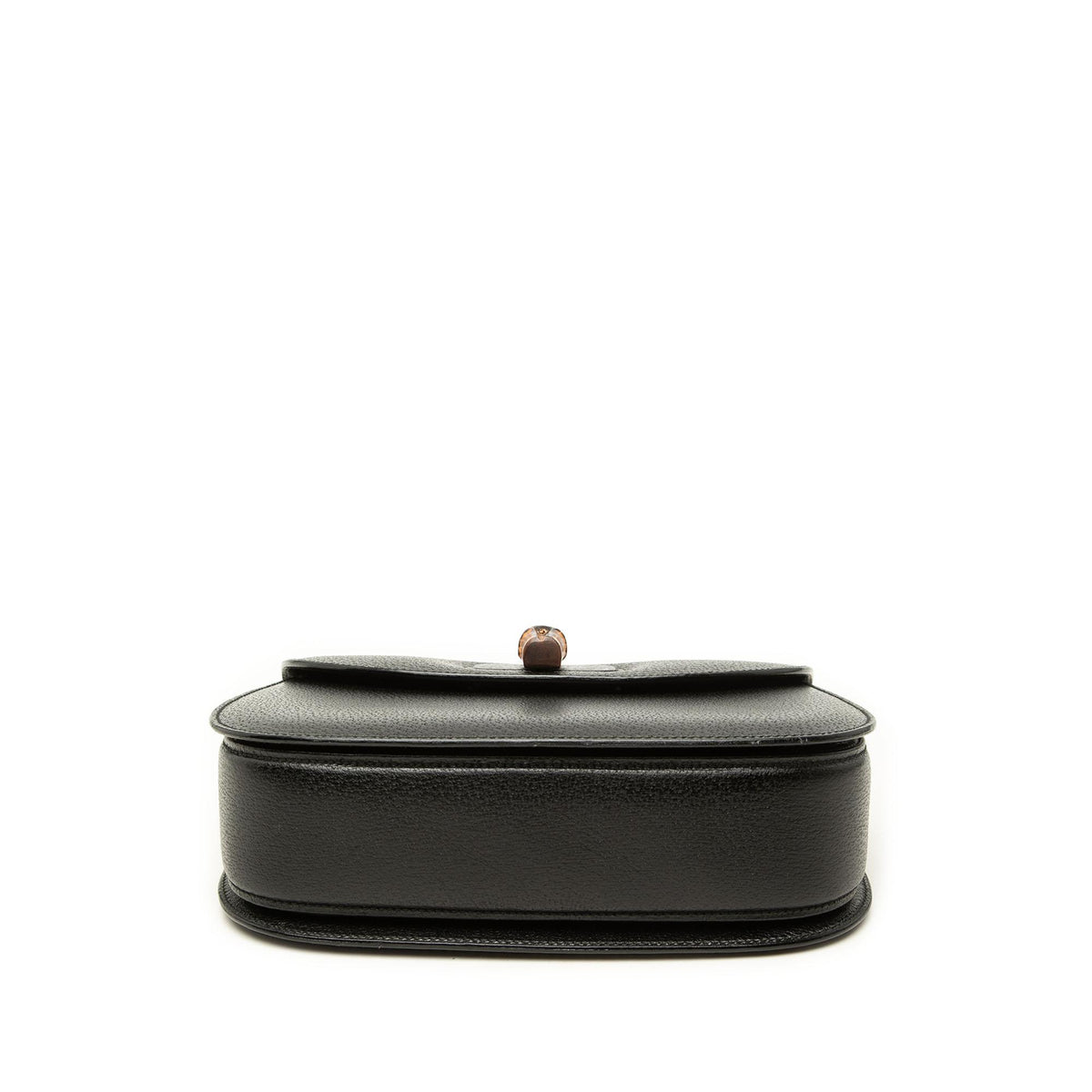 Gucci Grained Calfskin Bamboo Night