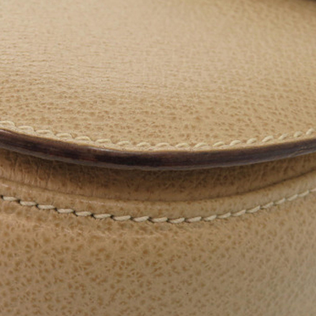 Gucci Grained Calfskin Bamboo Night
