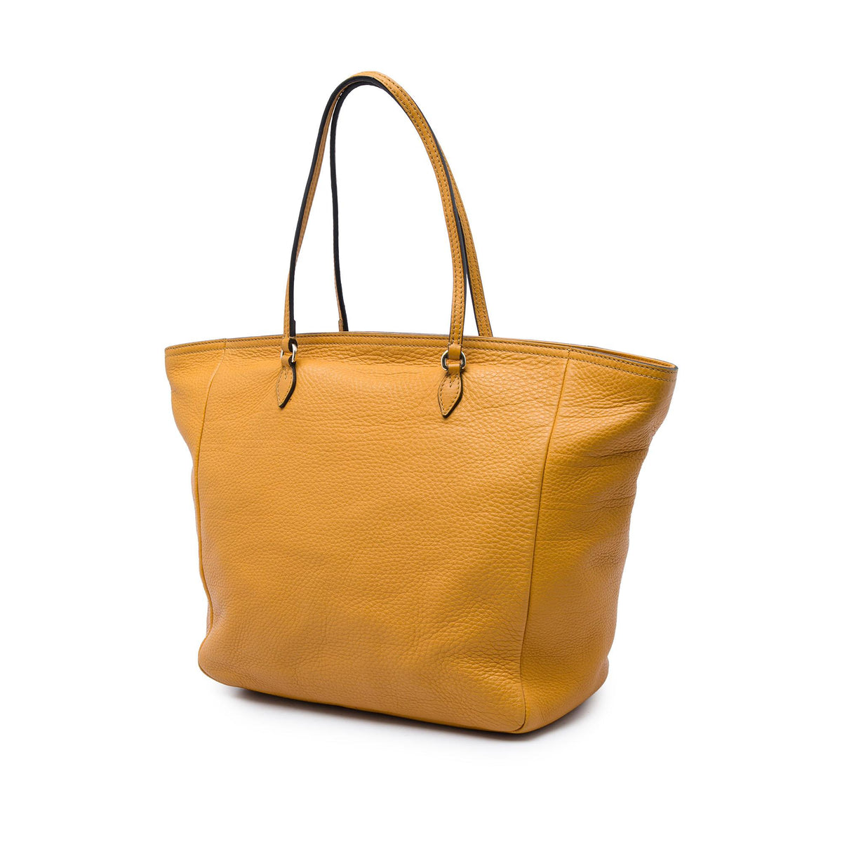 Gucci Grained Calfskin Bree Tote