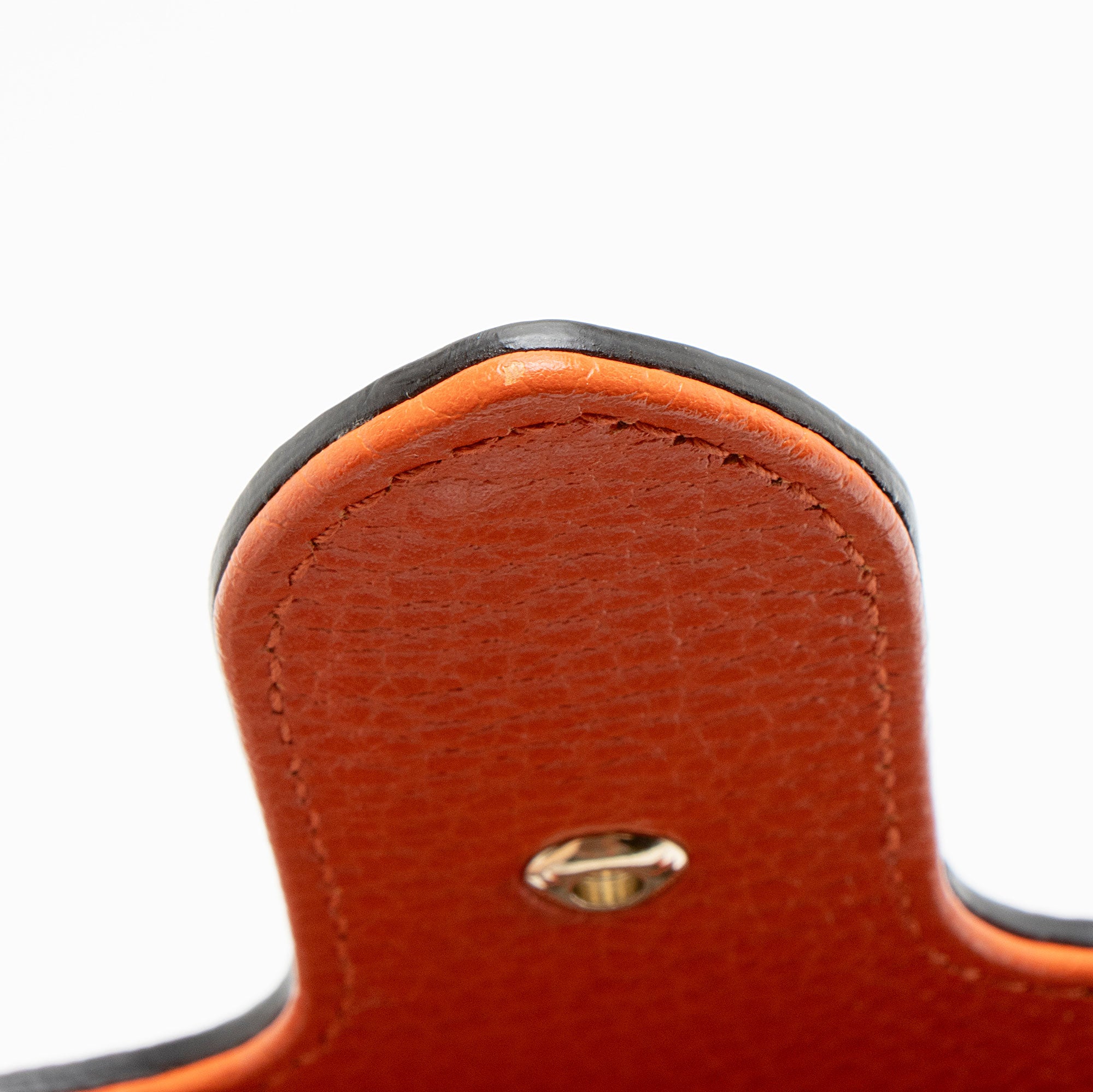 Gucci Grained Calfskin Interlocking G Small Shoulder Bag
