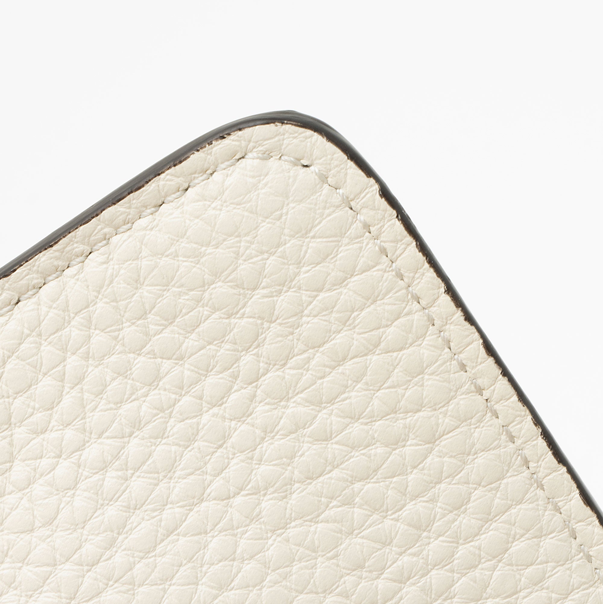 Gucci Grained Calfskin Pochette