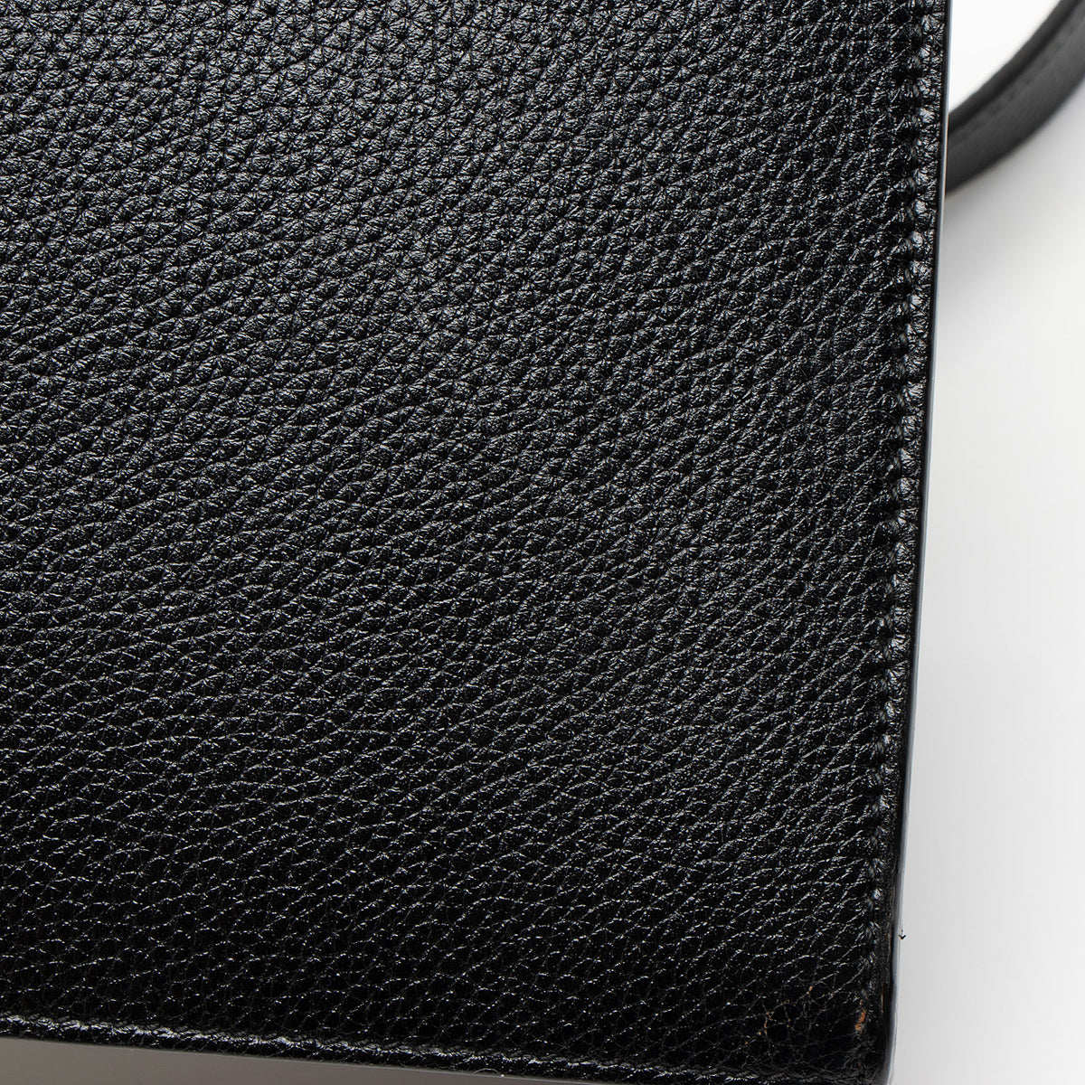 Gucci Grained Calfskin Zumi Small Crossbody