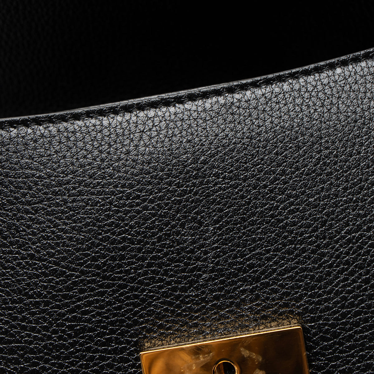 Gucci Grained Calfskin Zumi Small Crossbody