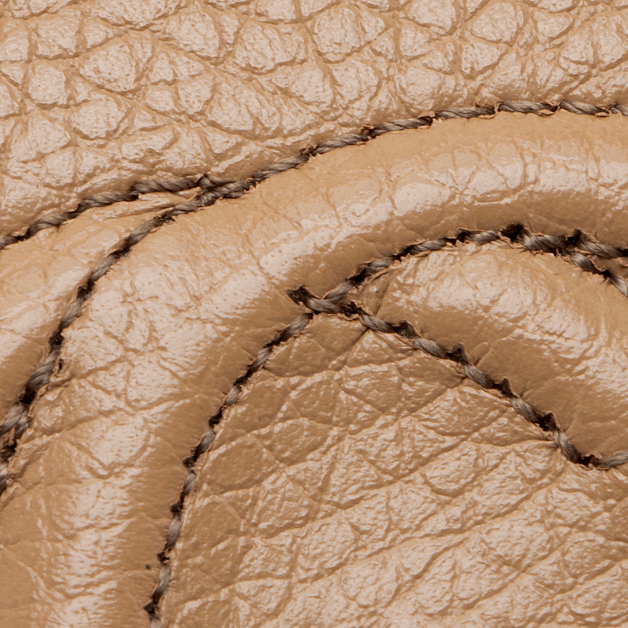 Gucci Grained Leather Soho Wallet on Chain