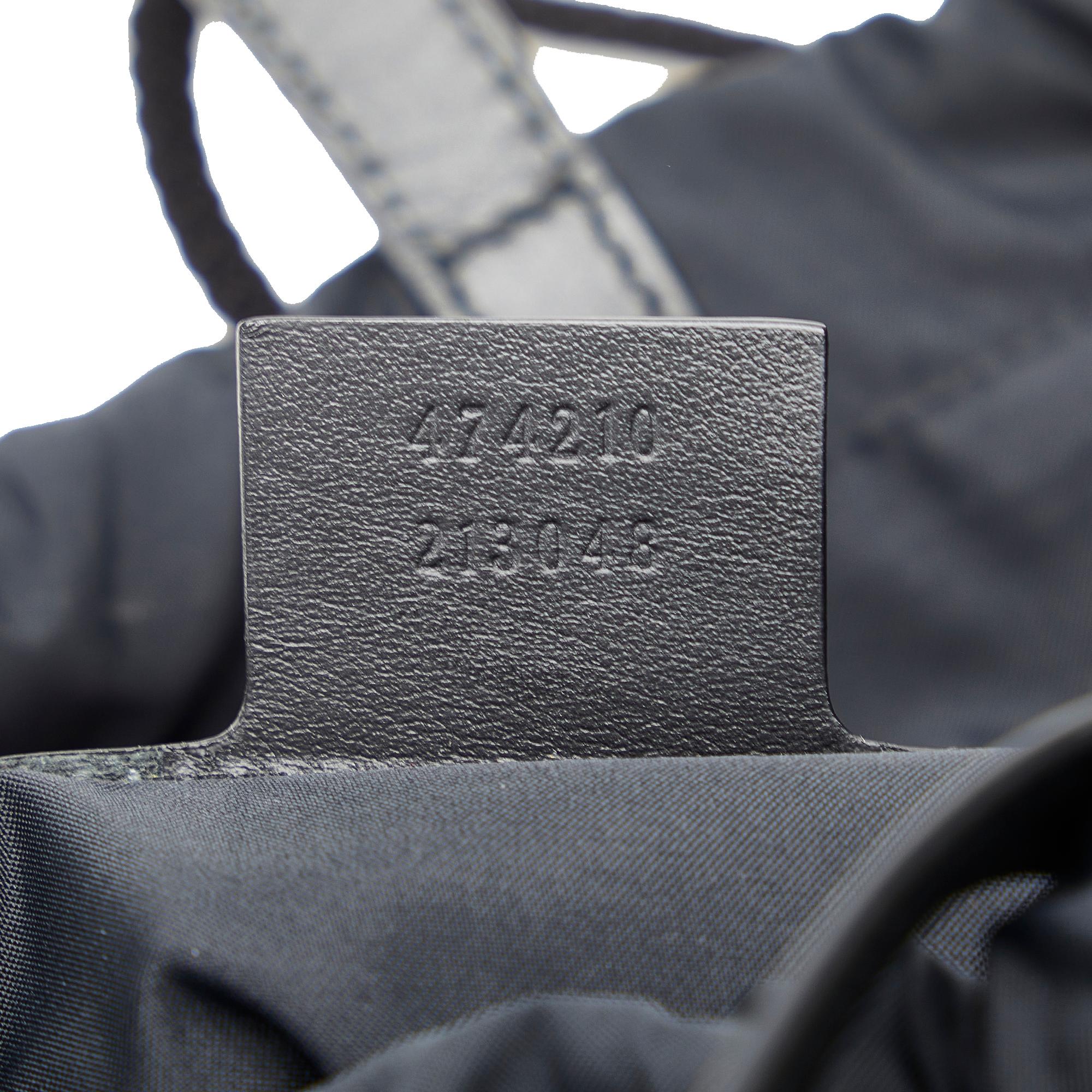 Gucci Gucci Ghost Backpack (SHG-RabmQM)