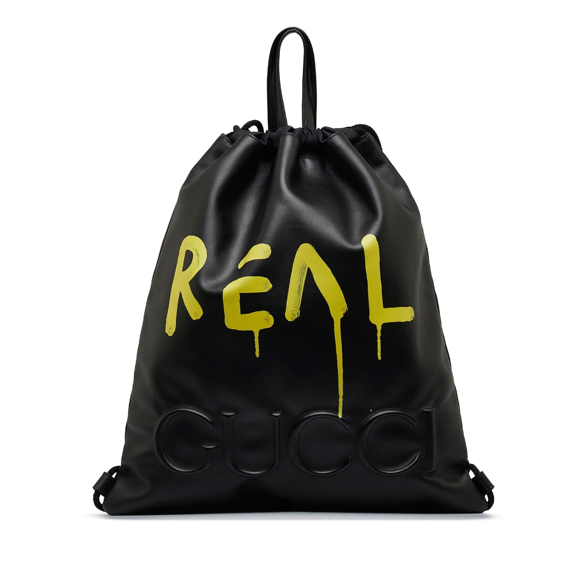 Gucci Gucci Ghost Backpack (SHG-RabmQM)